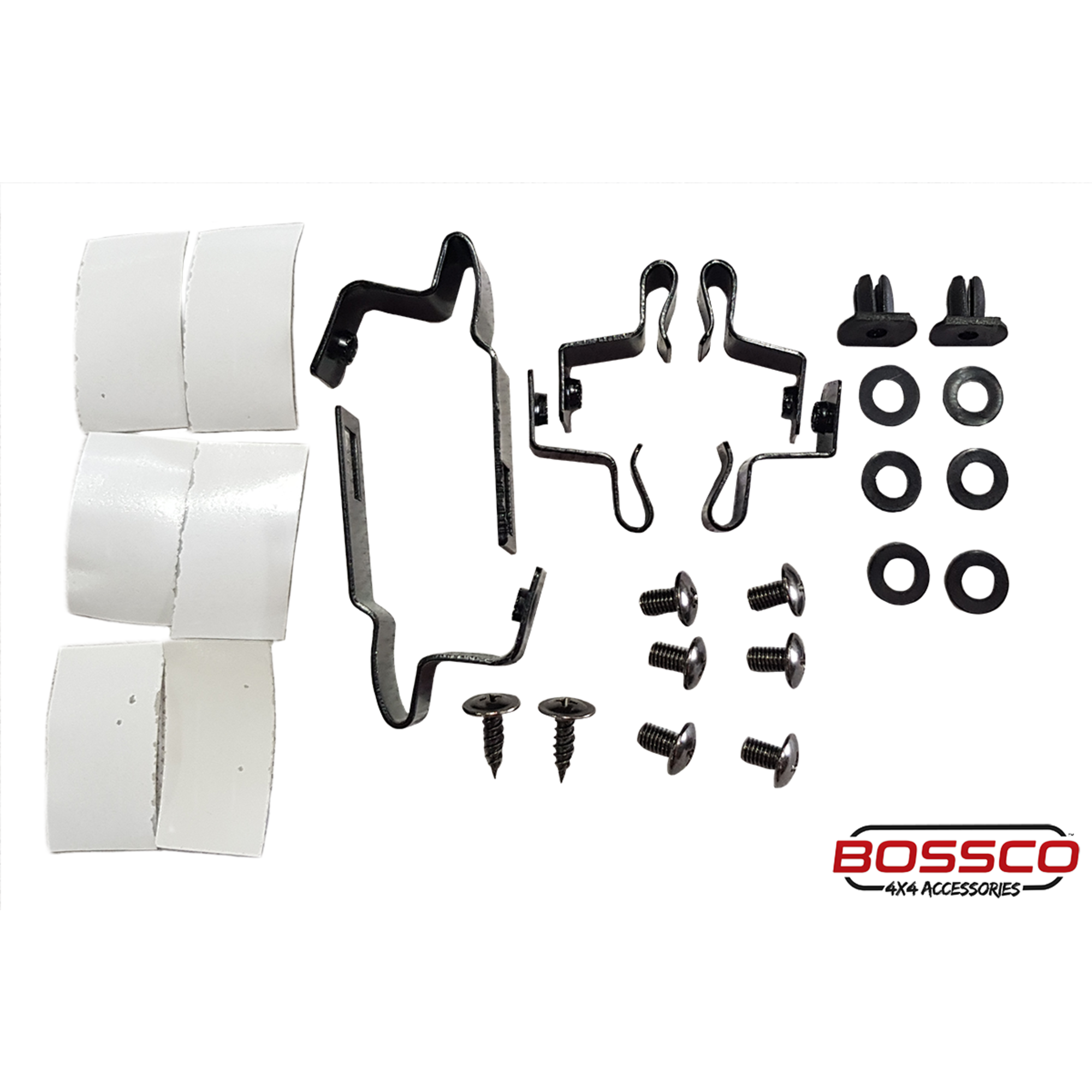 Tinted Bonnet Protector ONLY suitable for Toyota Hilux 2012-2015