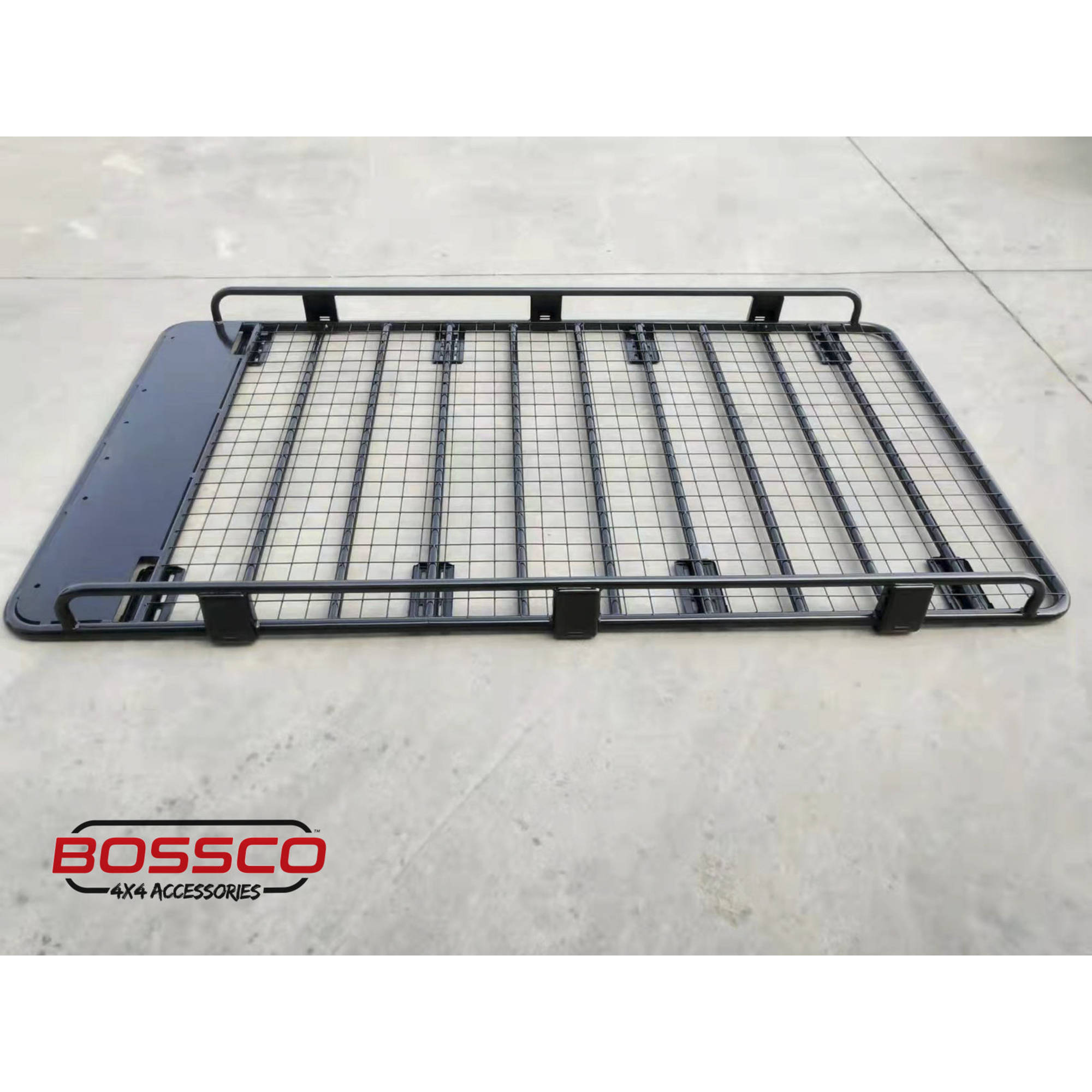 Aluminum Mesh Roof Platforms Suitable For Toyota Landcruiser 150s 2010-2023