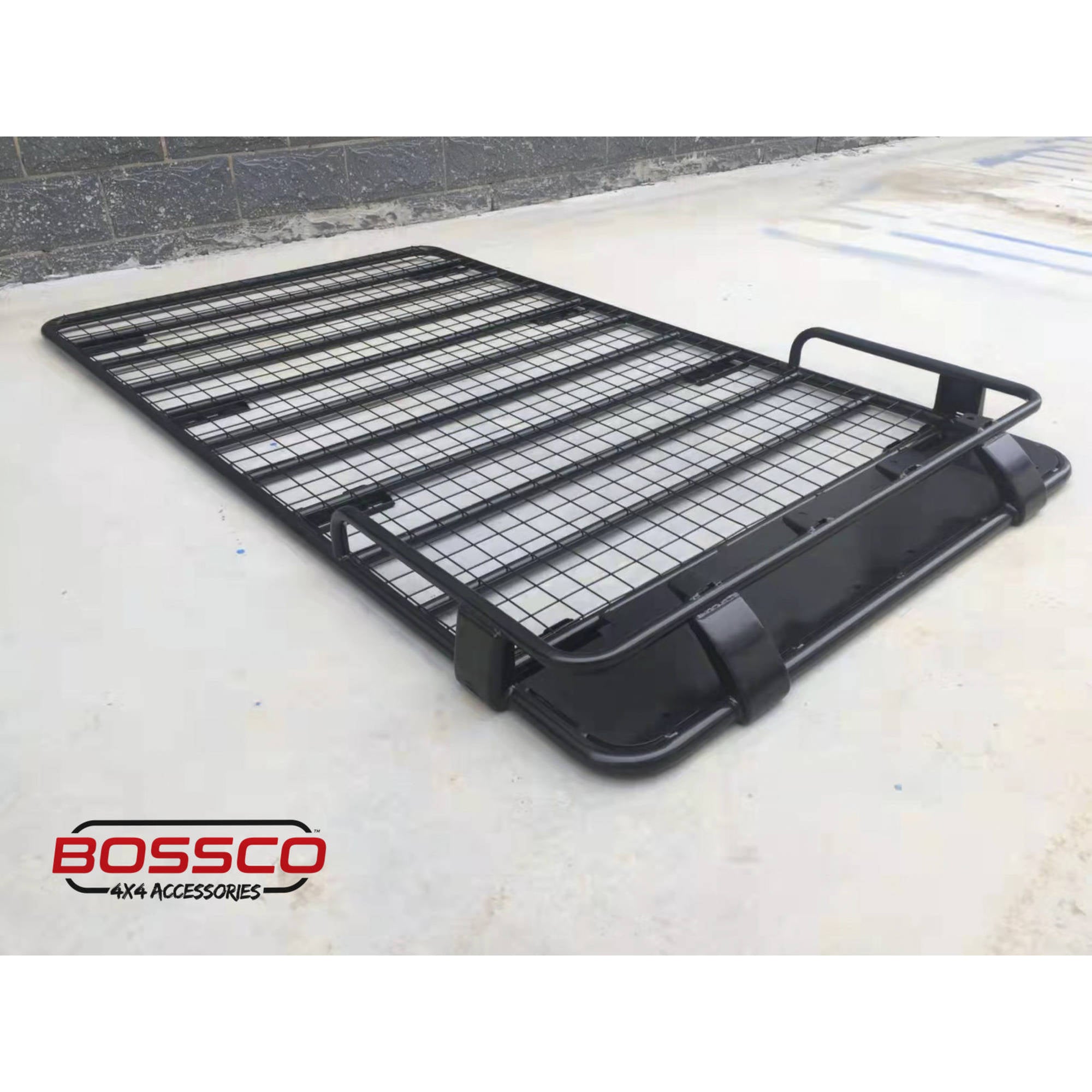 Aluminum Mesh Roof Platforms Suitable For Toyota Landcruiser 150s 2010-2023