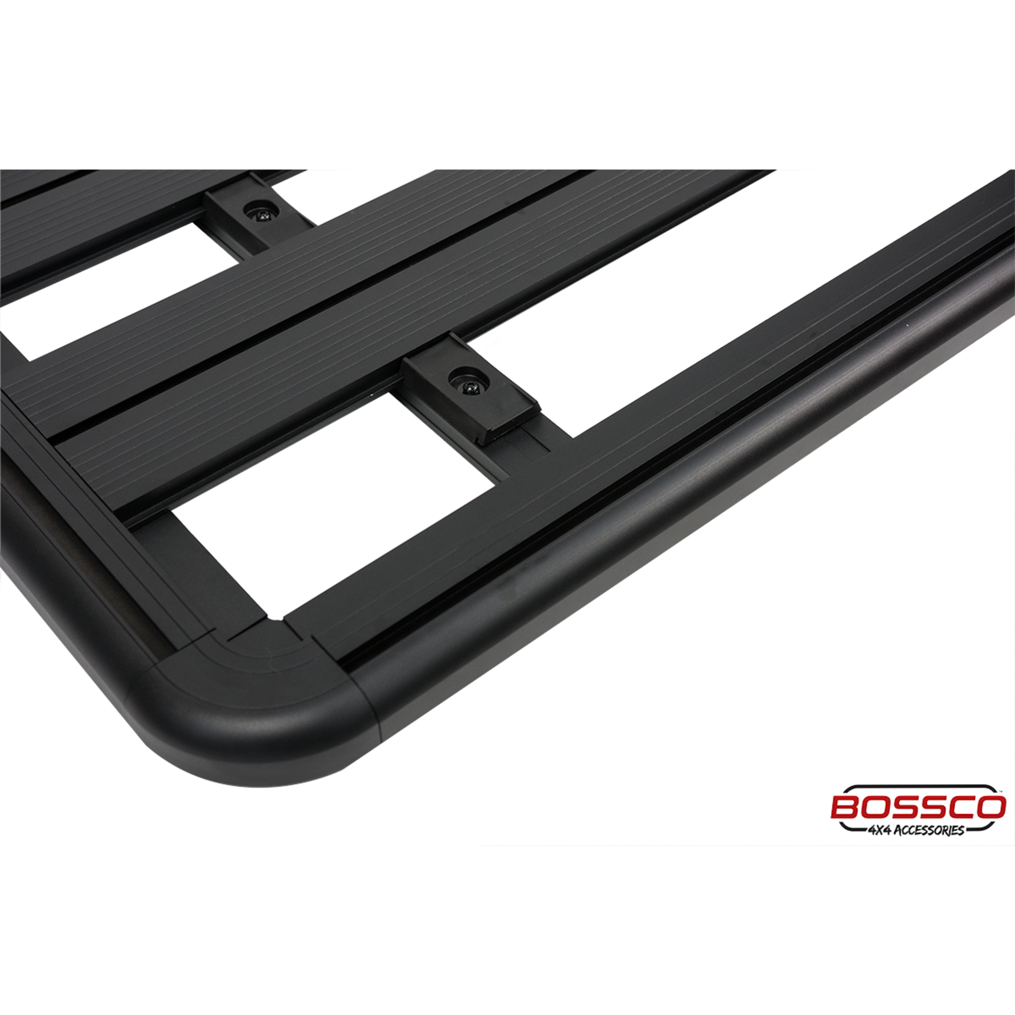 Aluminium Flat Roof Platform 1800x1250mm With Backbone Brackets Suitable For Toyota Prado 150s 2010-2023
