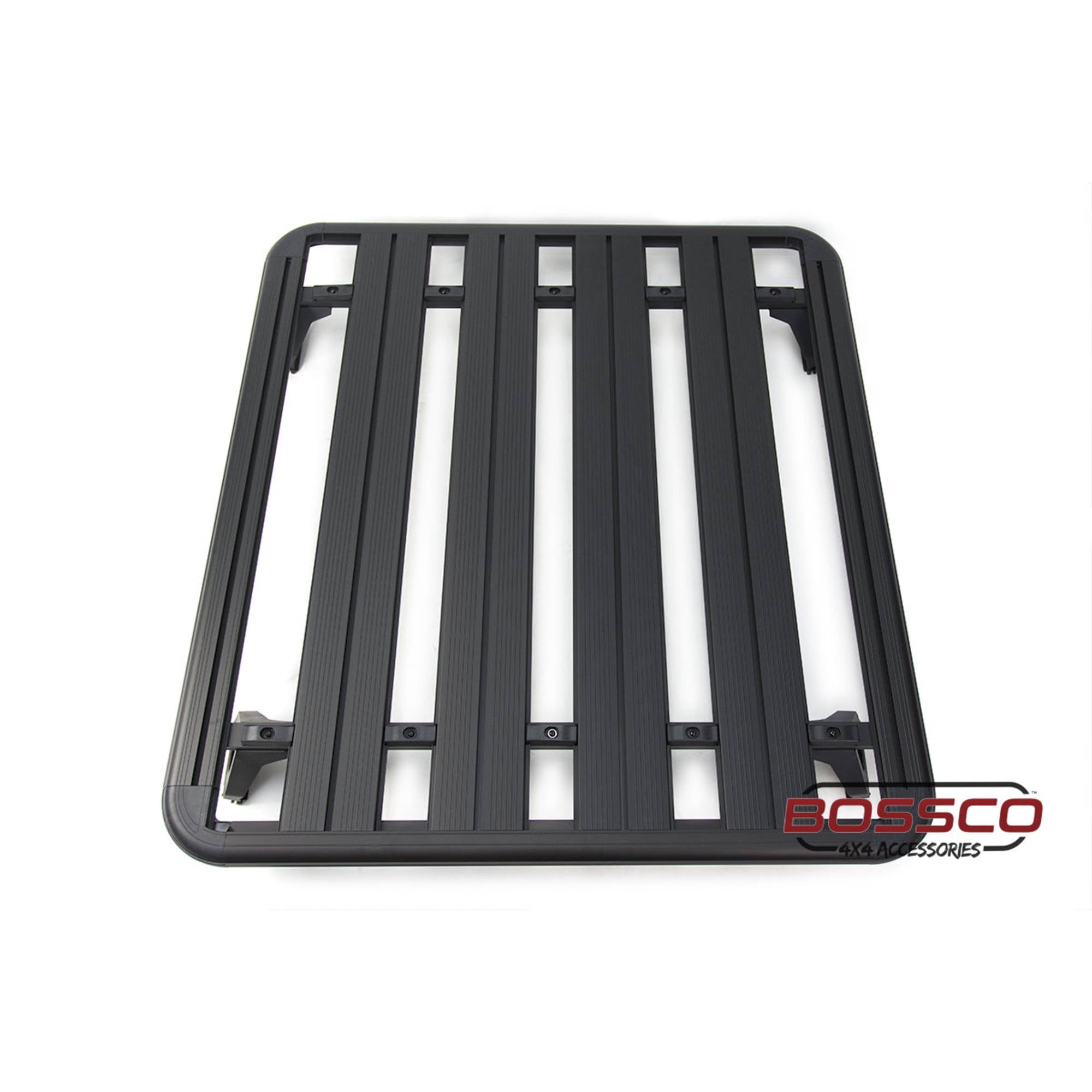 Aluminium Flat Roof Platform Basket for Gutter Mount Vehicles