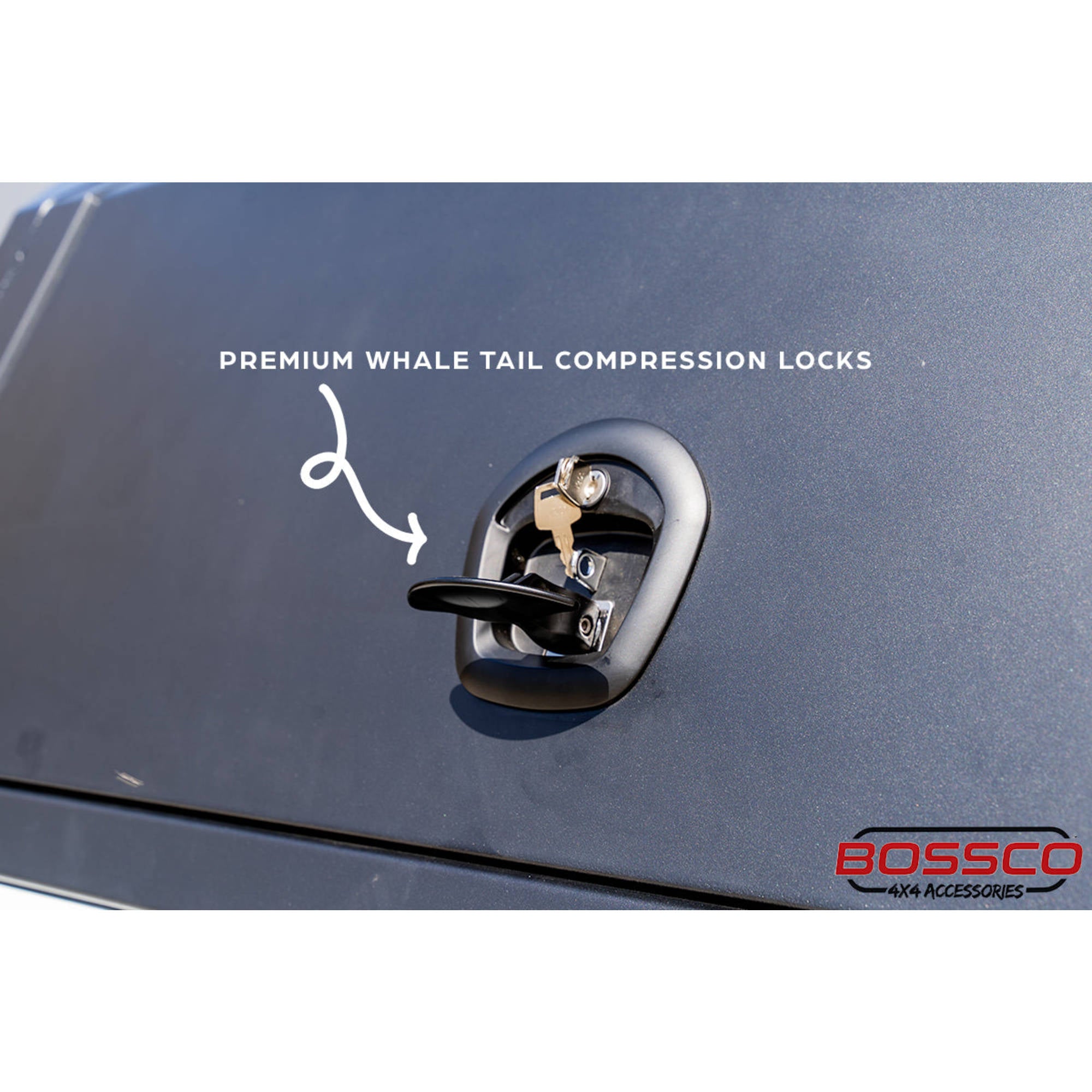 BCX-R Black Aluminium Tub Canopy for GWM Cannon 2020-2023