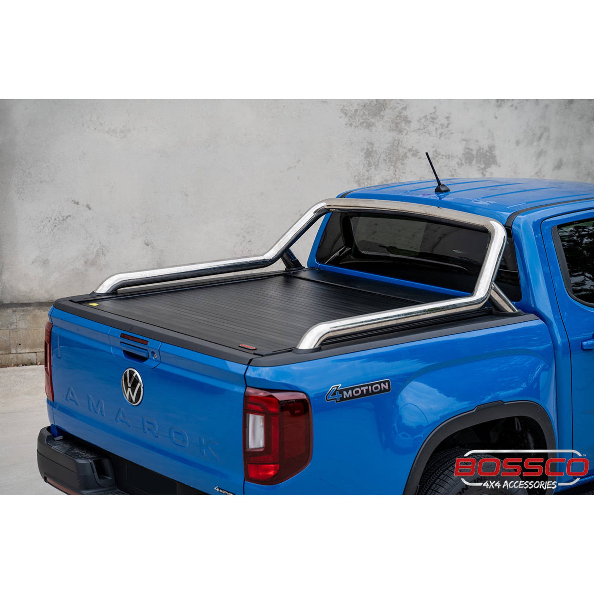 Electric Retractable Roller Shutter Tonneau Lid Suitable For NEXT GEN Ford Ranger Wildtrak 2022+