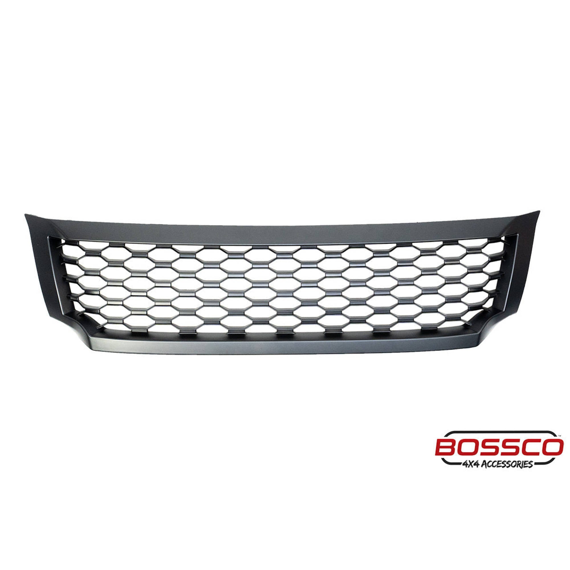 Front Black Mesh Grille Suitable For Nissan Navara NP300 2015-2020
