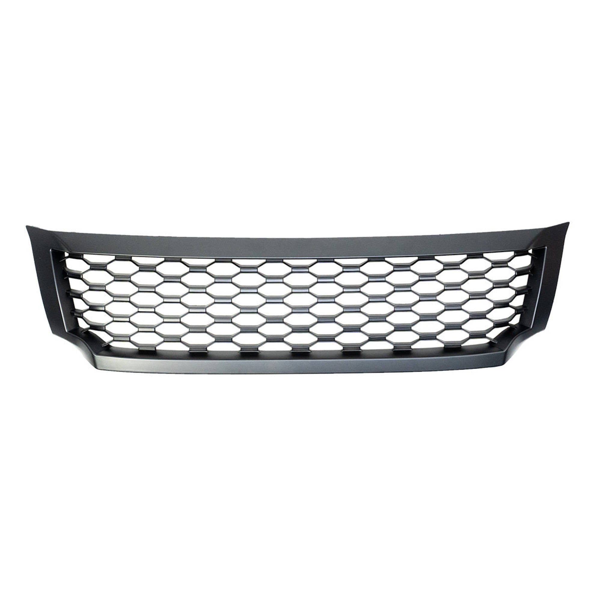 Front Black Mesh Grille Suitable For Nissan Navara NP300 2015-2020