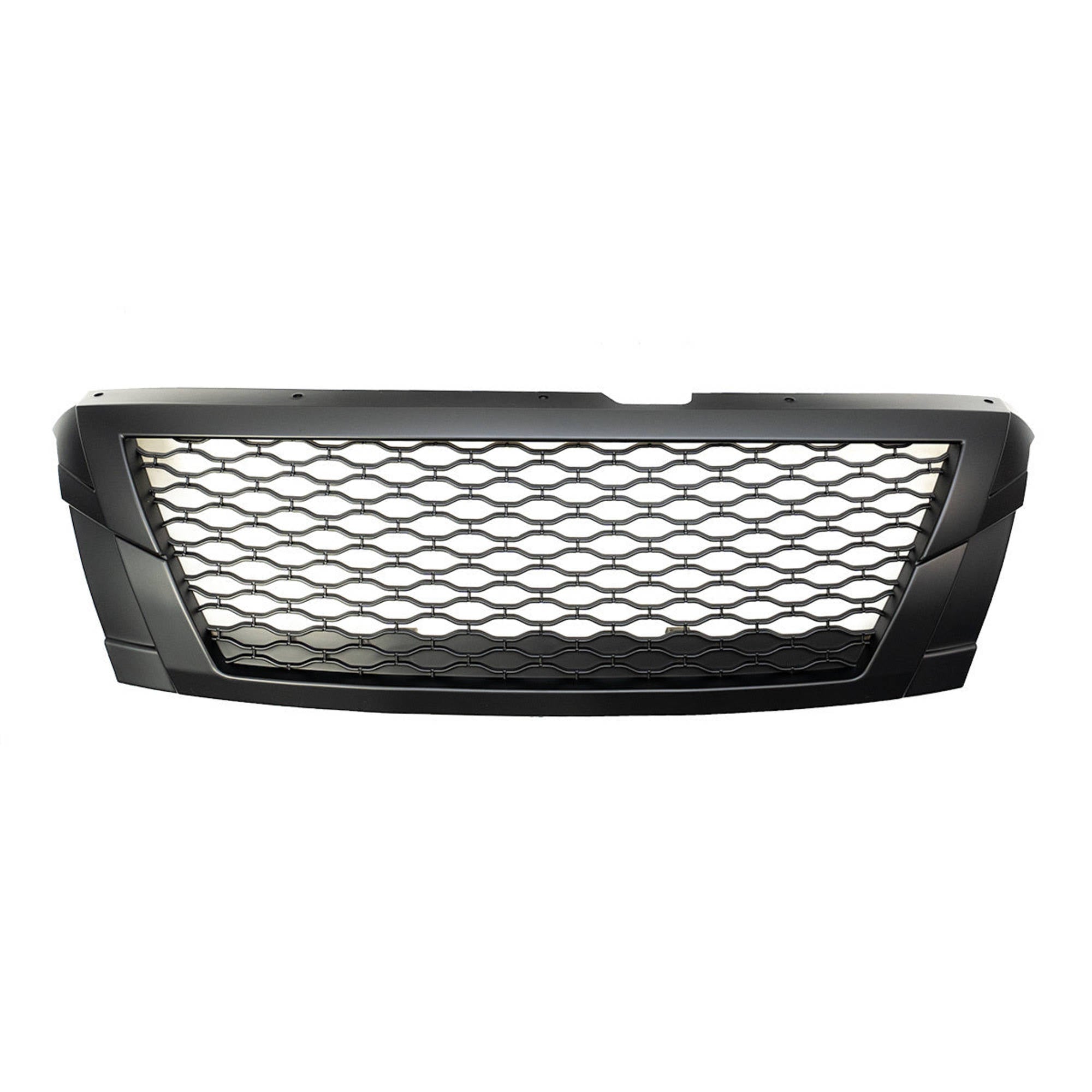 Front Black Mesh Grille Suitable For Isuzu D-Max 2016-2019