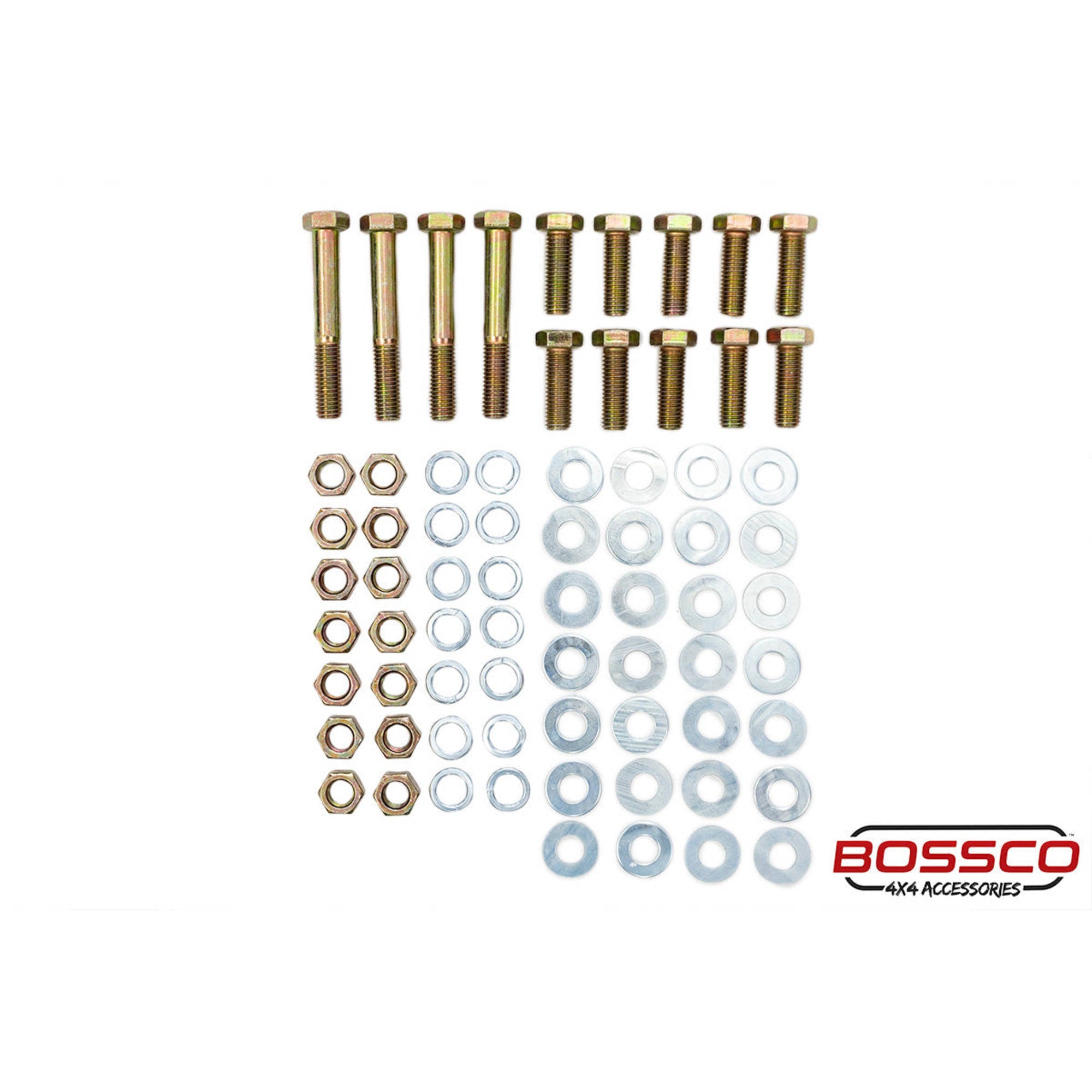 Triple Loop Full Bumper Replacement Bull bar Suitable For Toyota Hilux N80 2015-2018