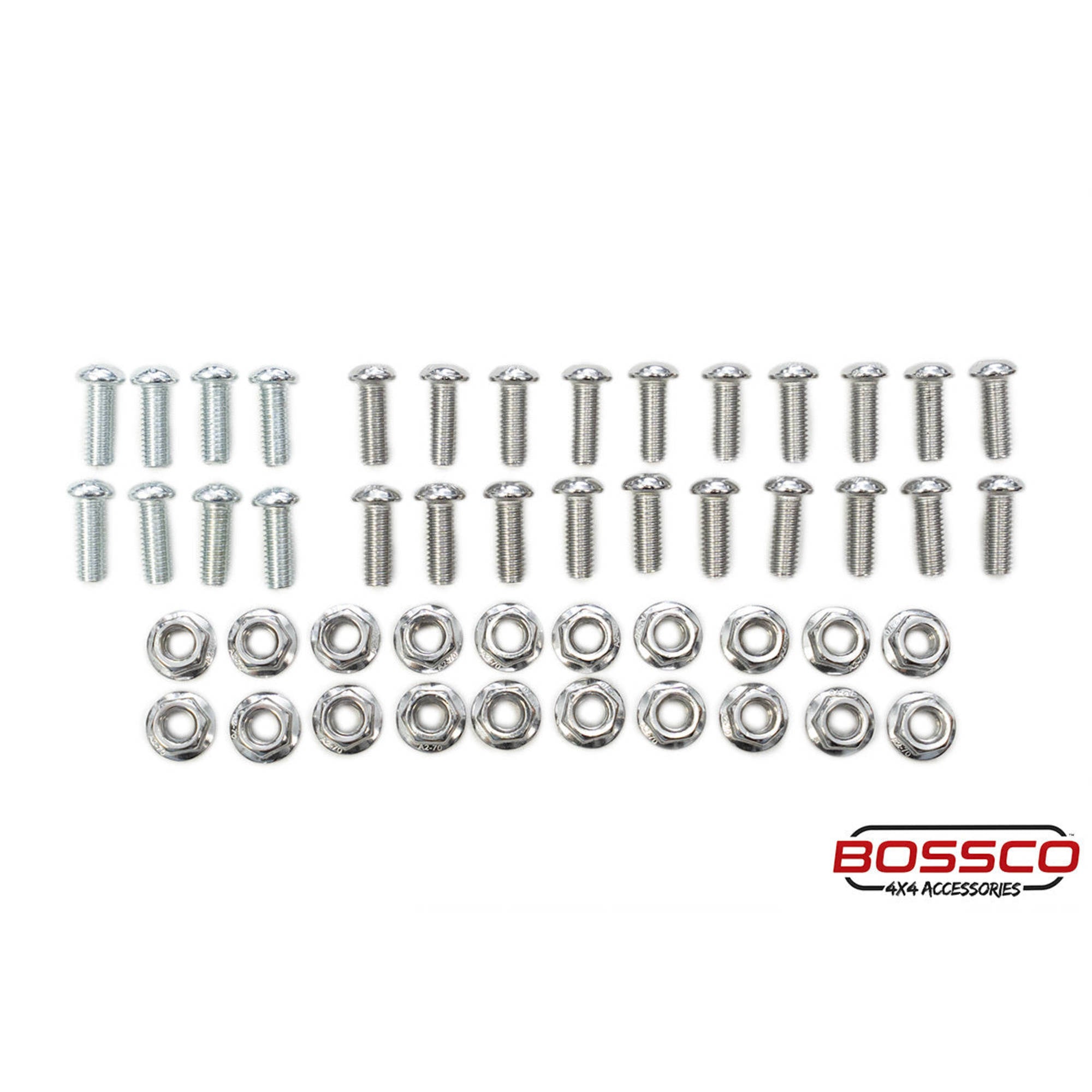 Triple Loop Full Bumper Replacement Bull bar Suitable For Toyota Hilux N80 2015-2018