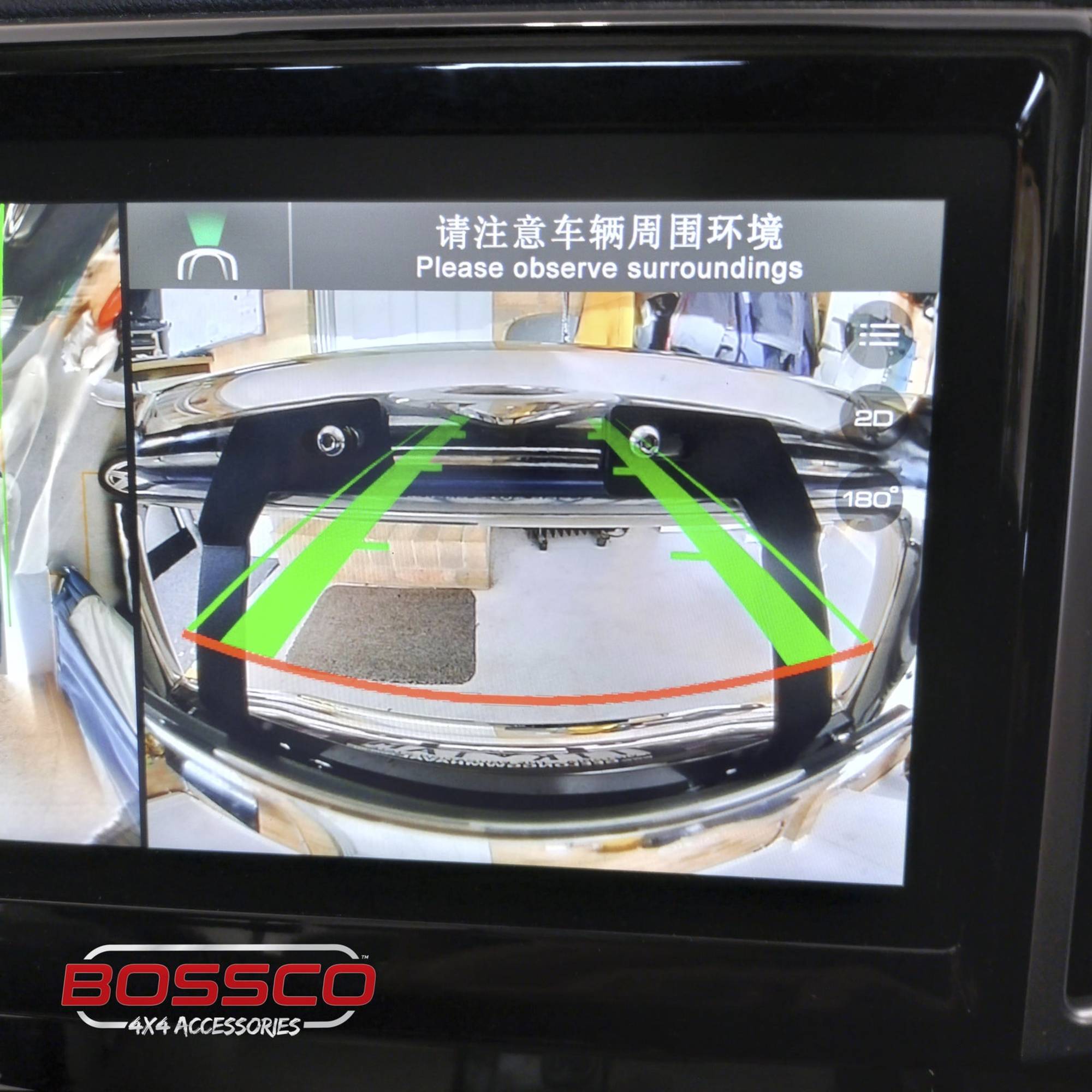 Stainless Steel Low Nudge Bar suitable for GWM Great Wall Cannon 04/2022 -2024