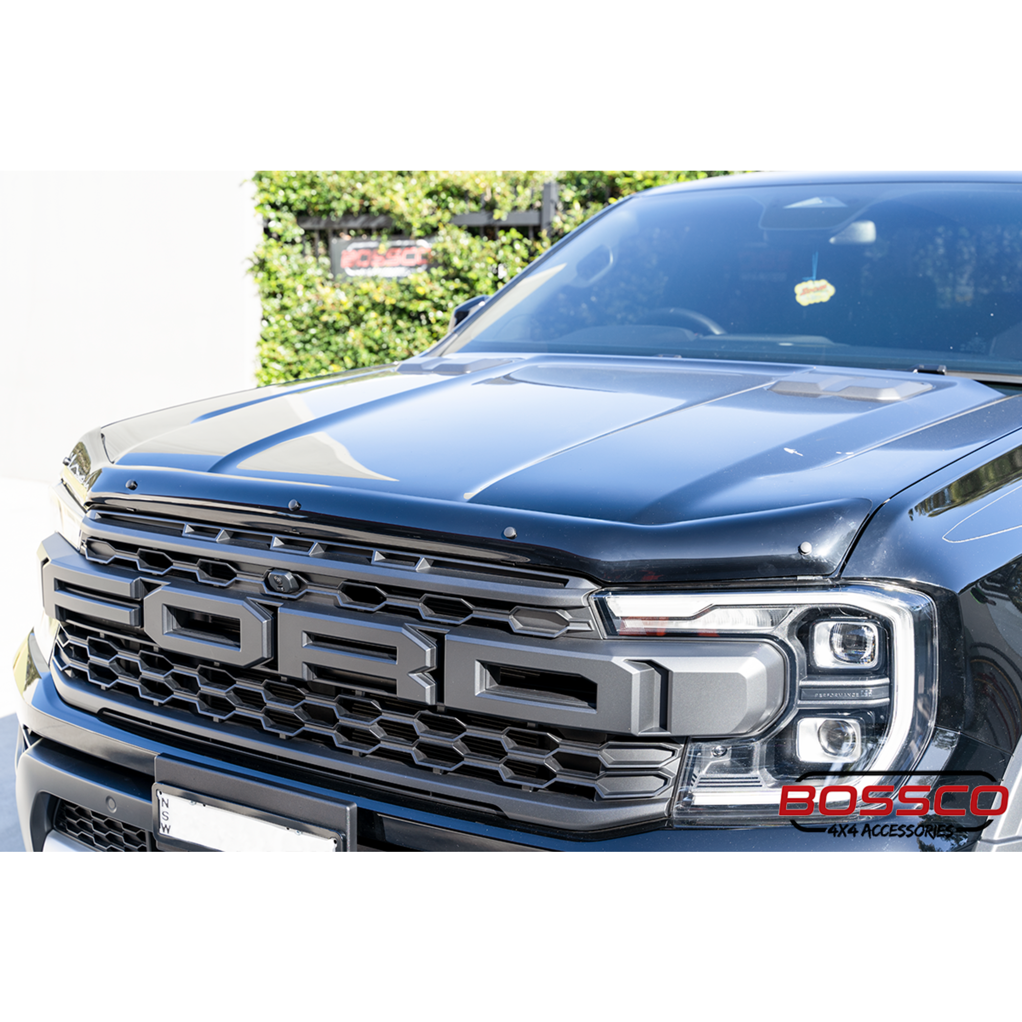 Bonnet Protector suitable for NEXT GEN Ford Everest 2022+