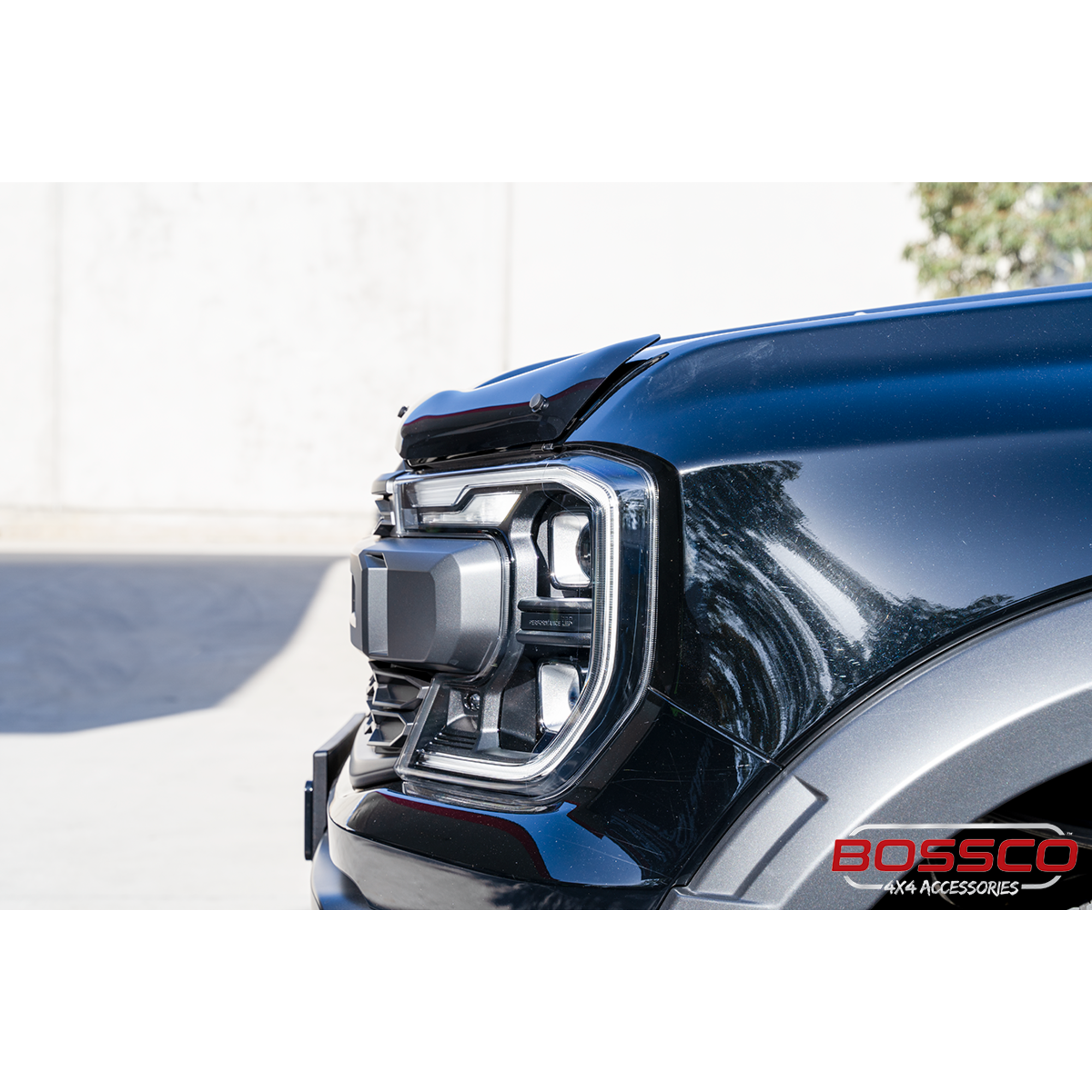 Bonnet Protector suitable for NEXT GEN Ford Everest 2022+