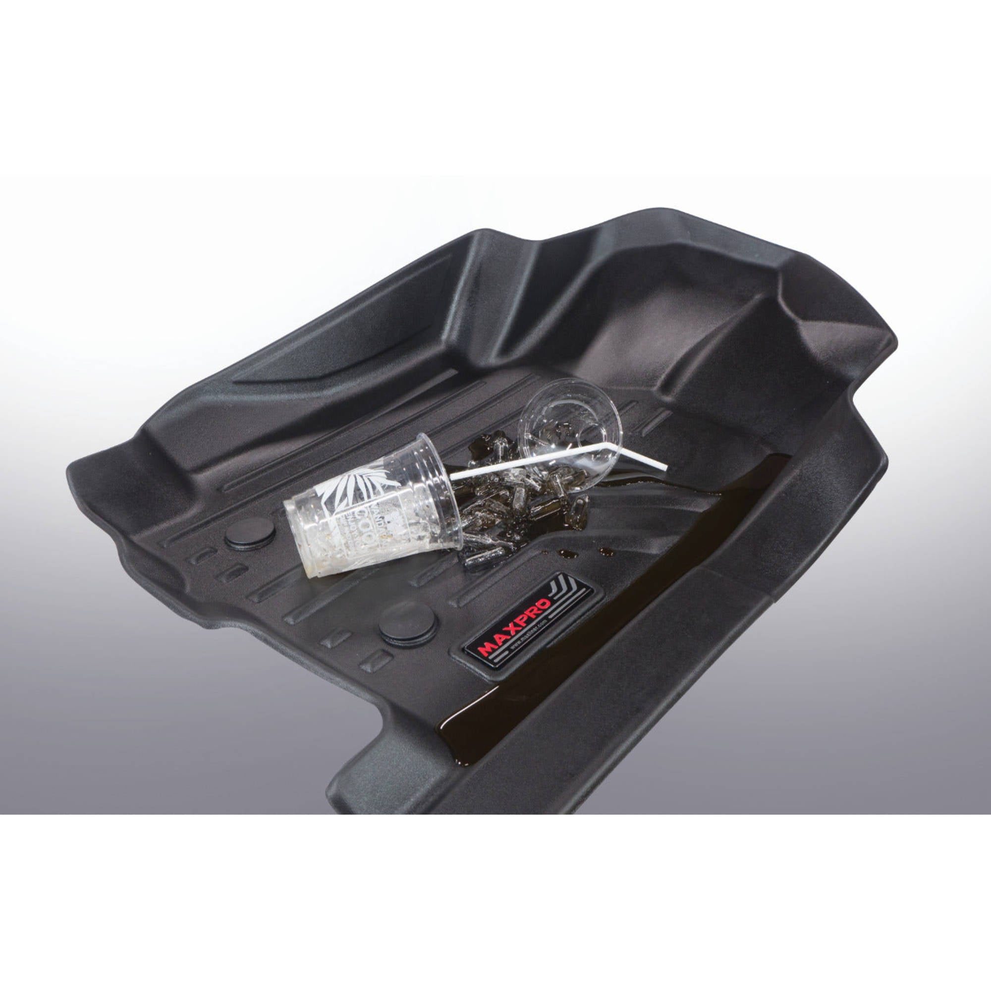 Floor Liners Suitable For NF Volkswagen Amarok 2022+ Rows 1 & 2