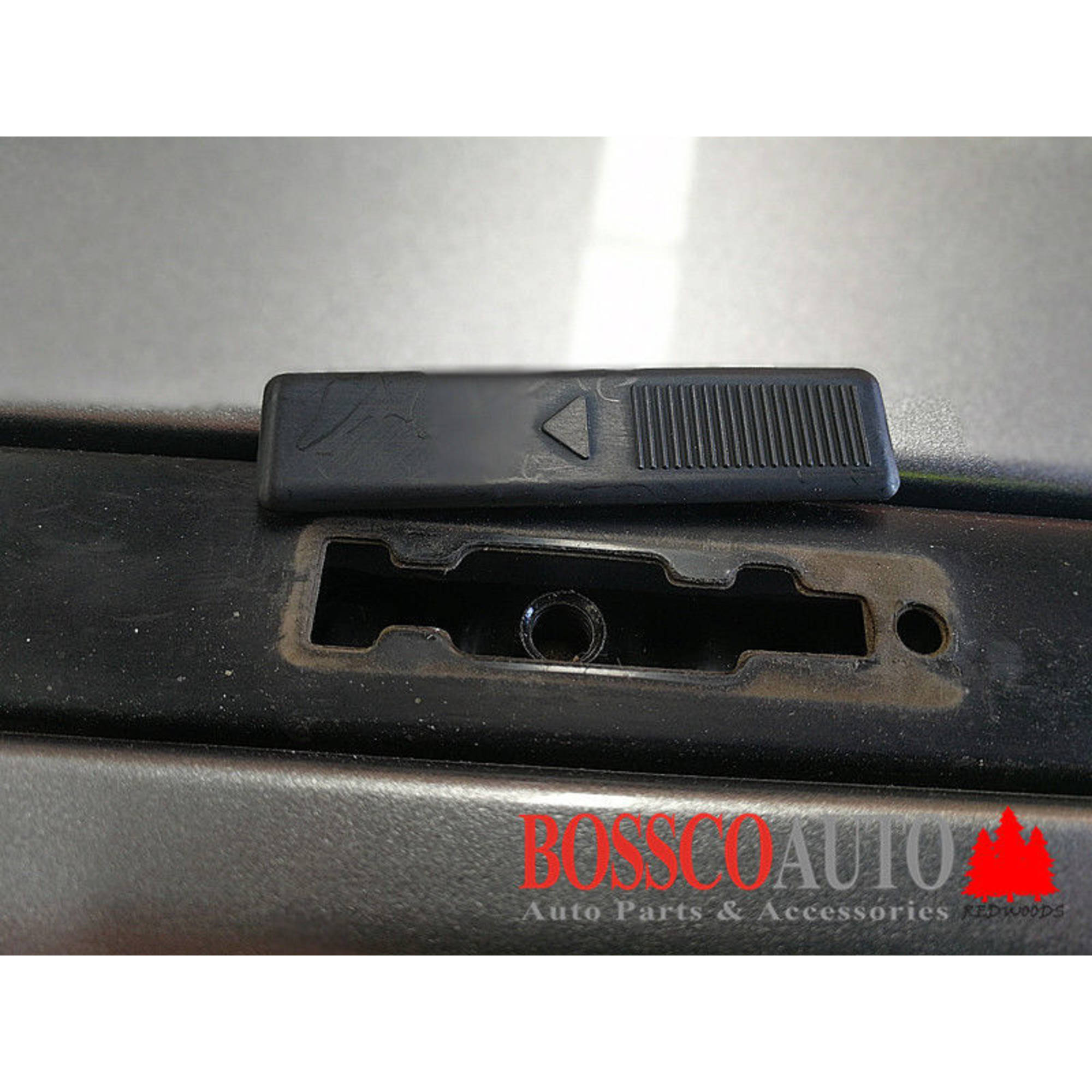 Black Roof Racks Suitable for Mazda CX-5 2017-2024