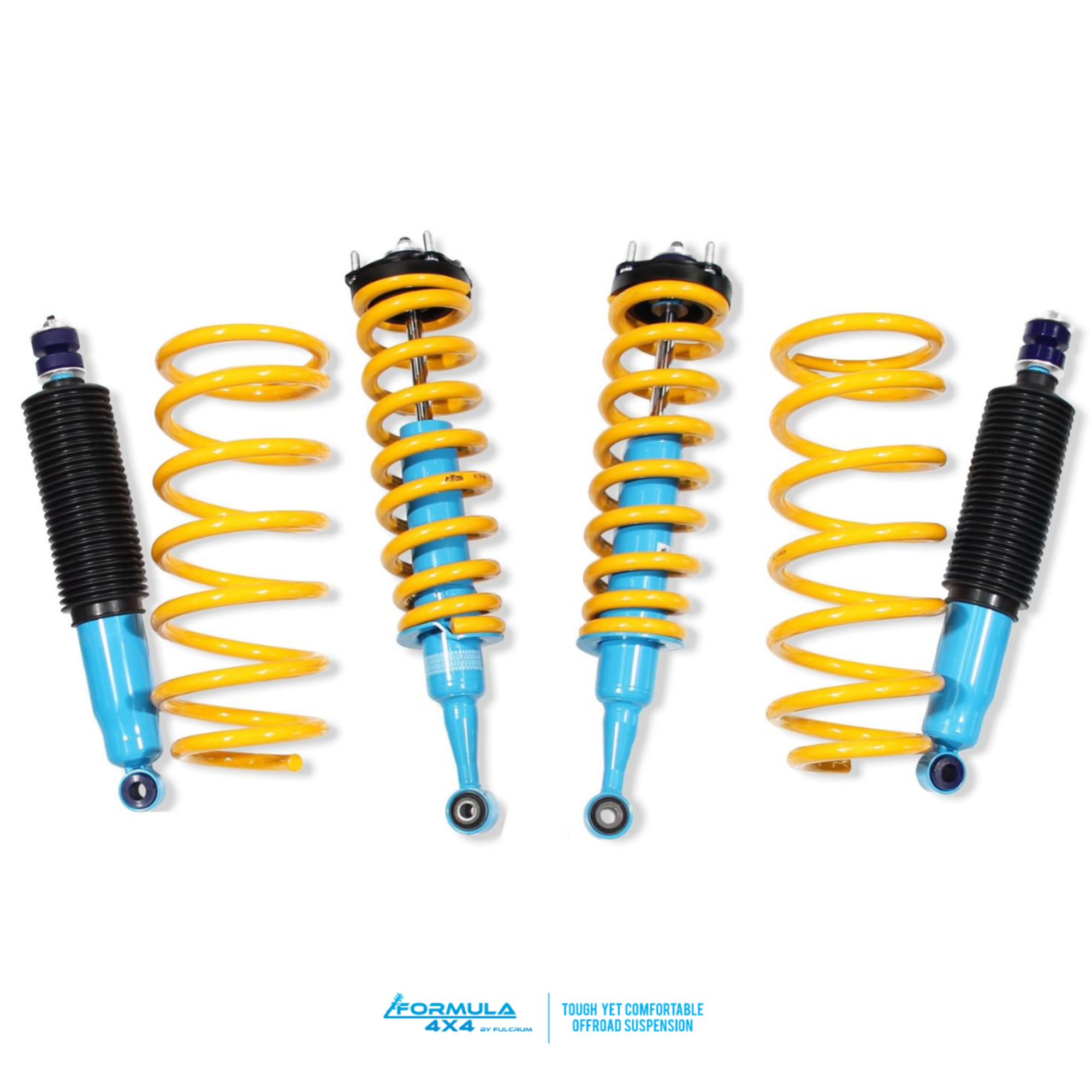 FORMULA 2 Inch Lift Kit for TOYOTA LC300 2021 ON