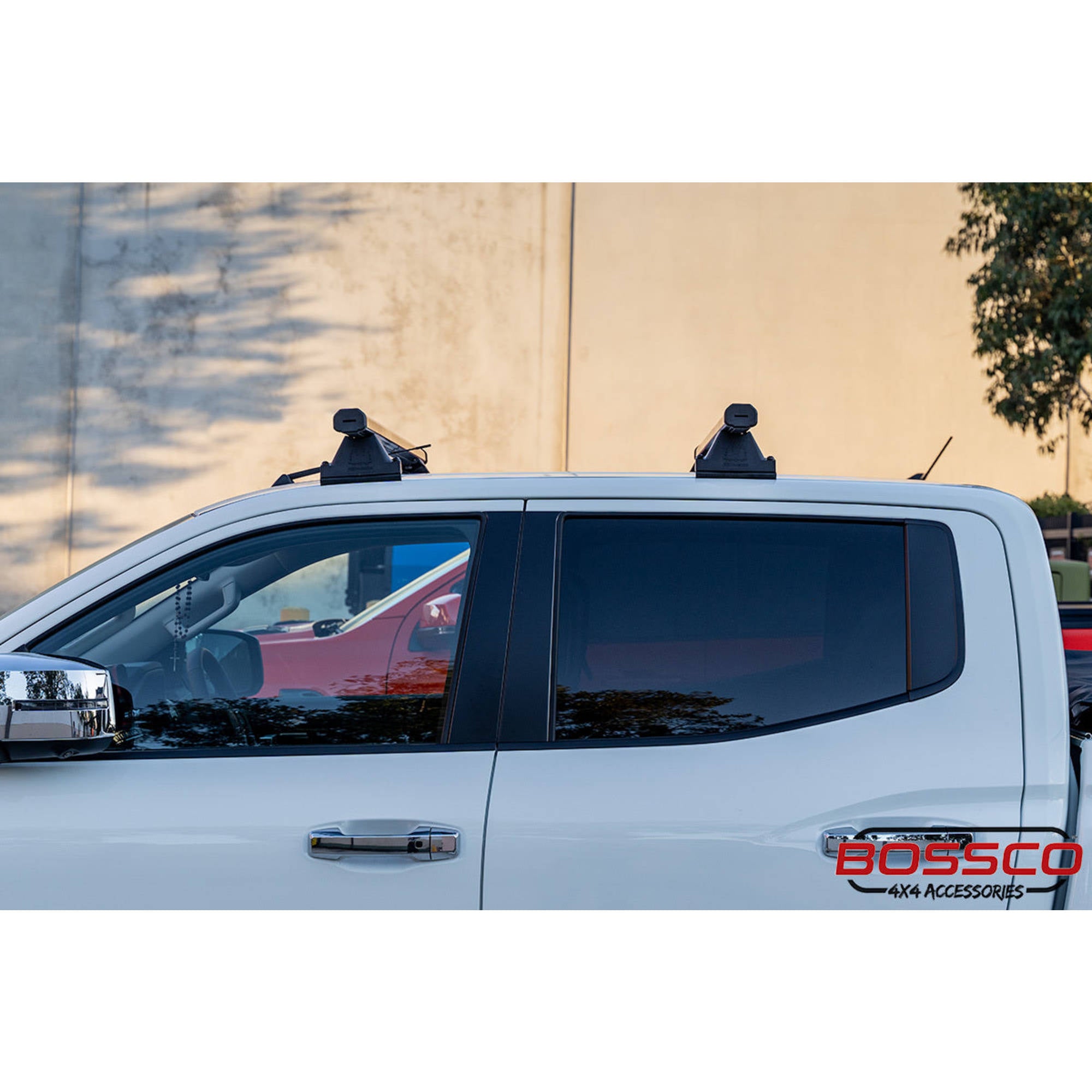 Heavy Duty Roof Racks Suitable For Mitsubishi Triton MV series 2024 - ON