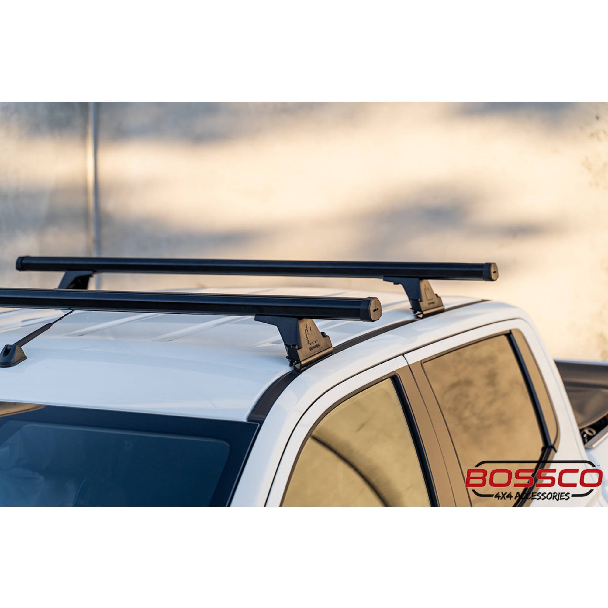 Heavy Duty Roof Racks Suitable For Mitsubishi Triton MV series 2024 - ON