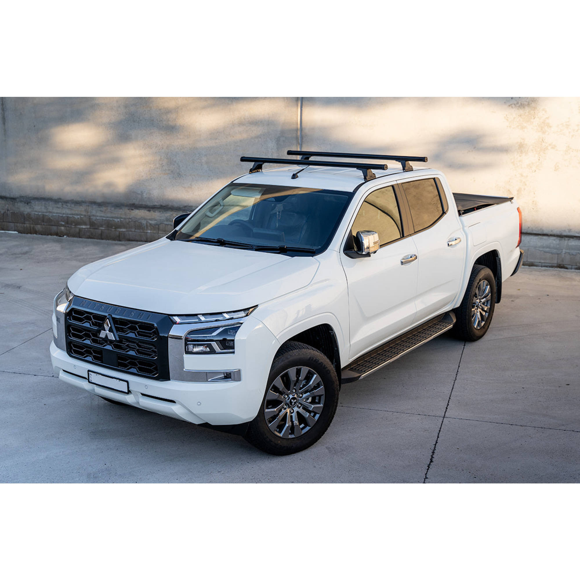 Heavy Duty Roof Racks Suitable For Mitsubishi Triton MV series 2024 - ON
