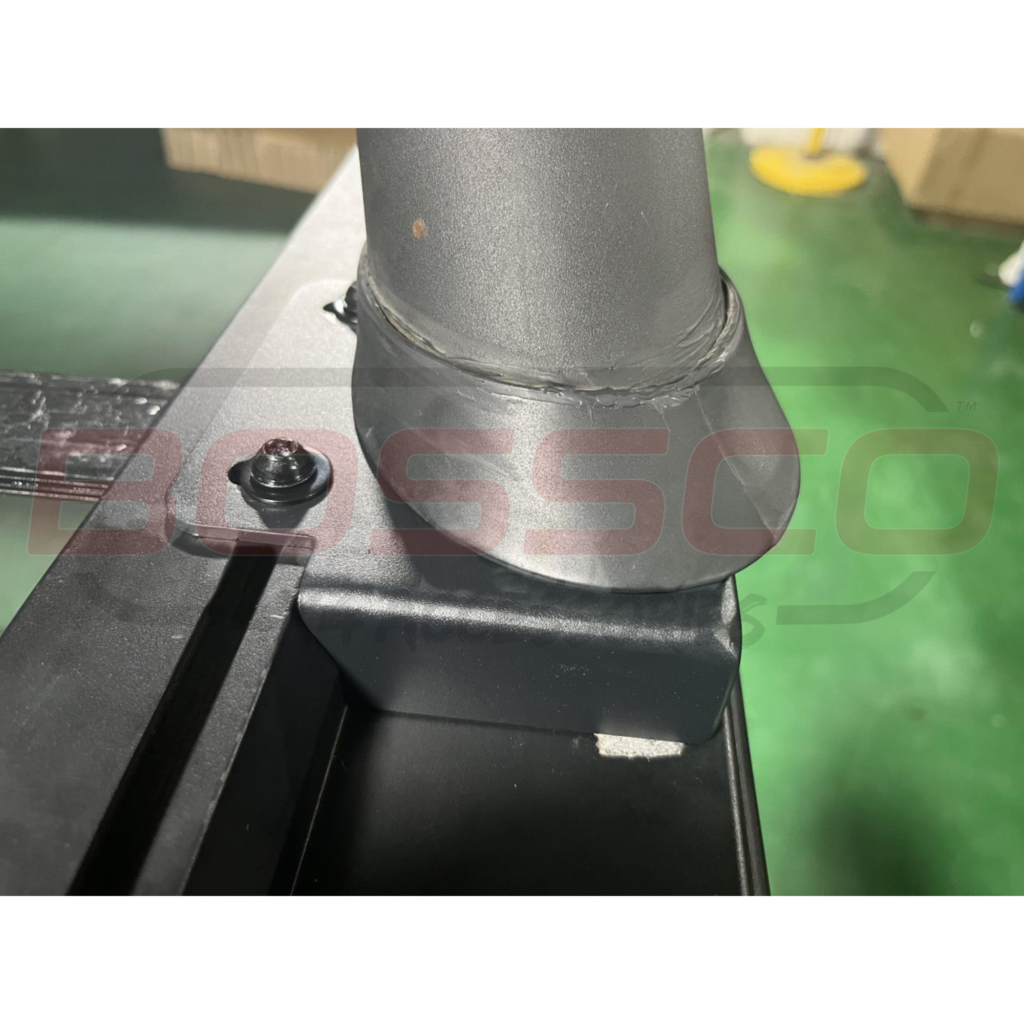 Electric Auto Roller Shutter Suitable For GWM Cannon X Vanta XSR 2022-2024 [Sport Bar Mounting Option: Adaptor Plates]