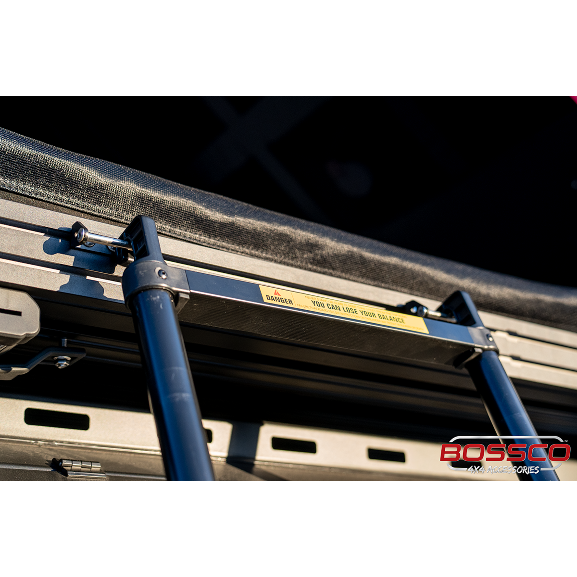 Bossco Basecamp 4WD Roof Top Tent