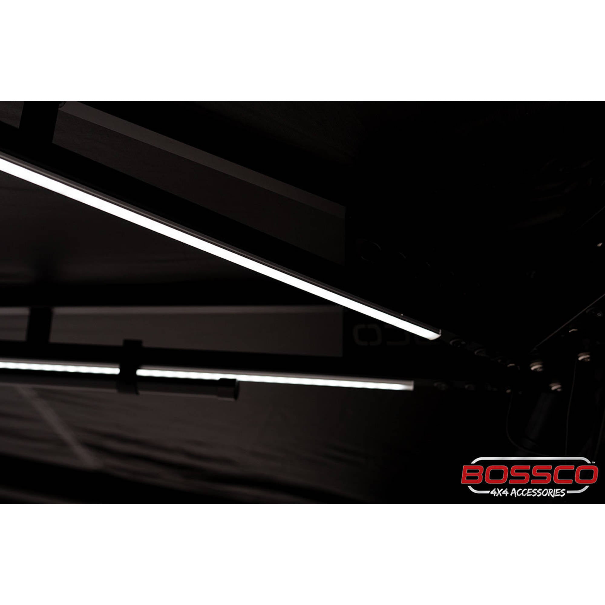 Bossco Basecamp 270 Degree Extra-Large Free Standing Awning (Passenger Side)