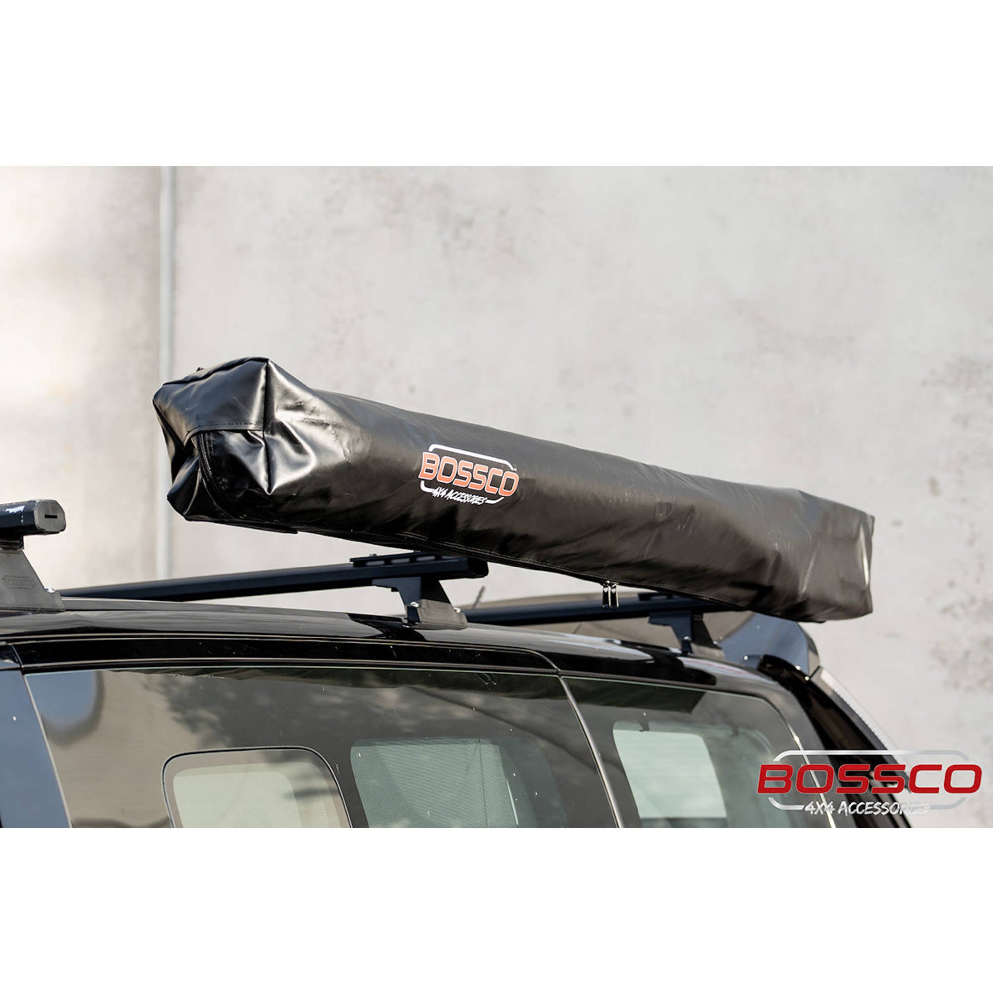 Bossco Basecamp 270 Degree Extra-Large Free Standing Awning (Passenger Side)