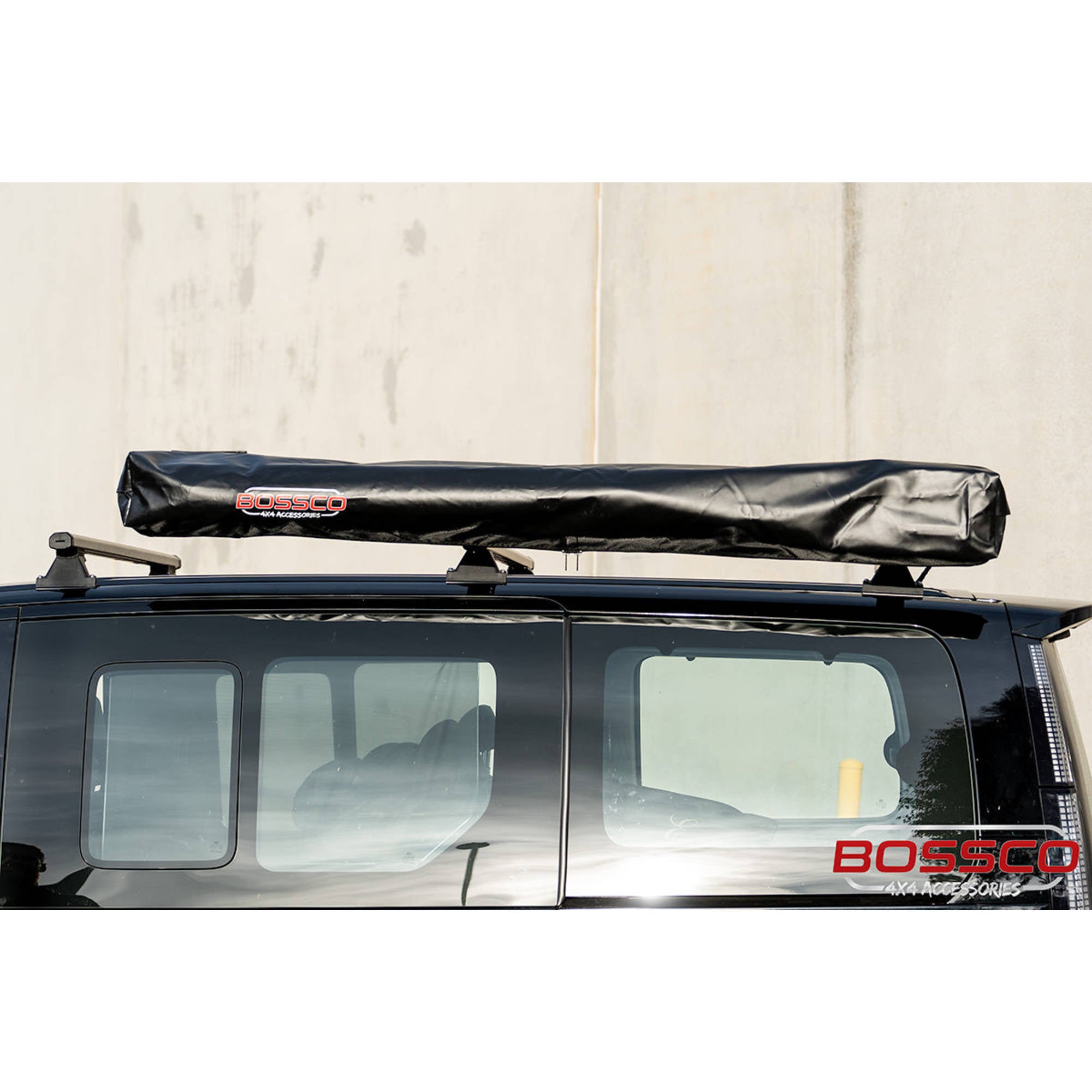 Bossco Basecamp 270 Degree Extra-Large Free Standing Awning (Passenger Side)