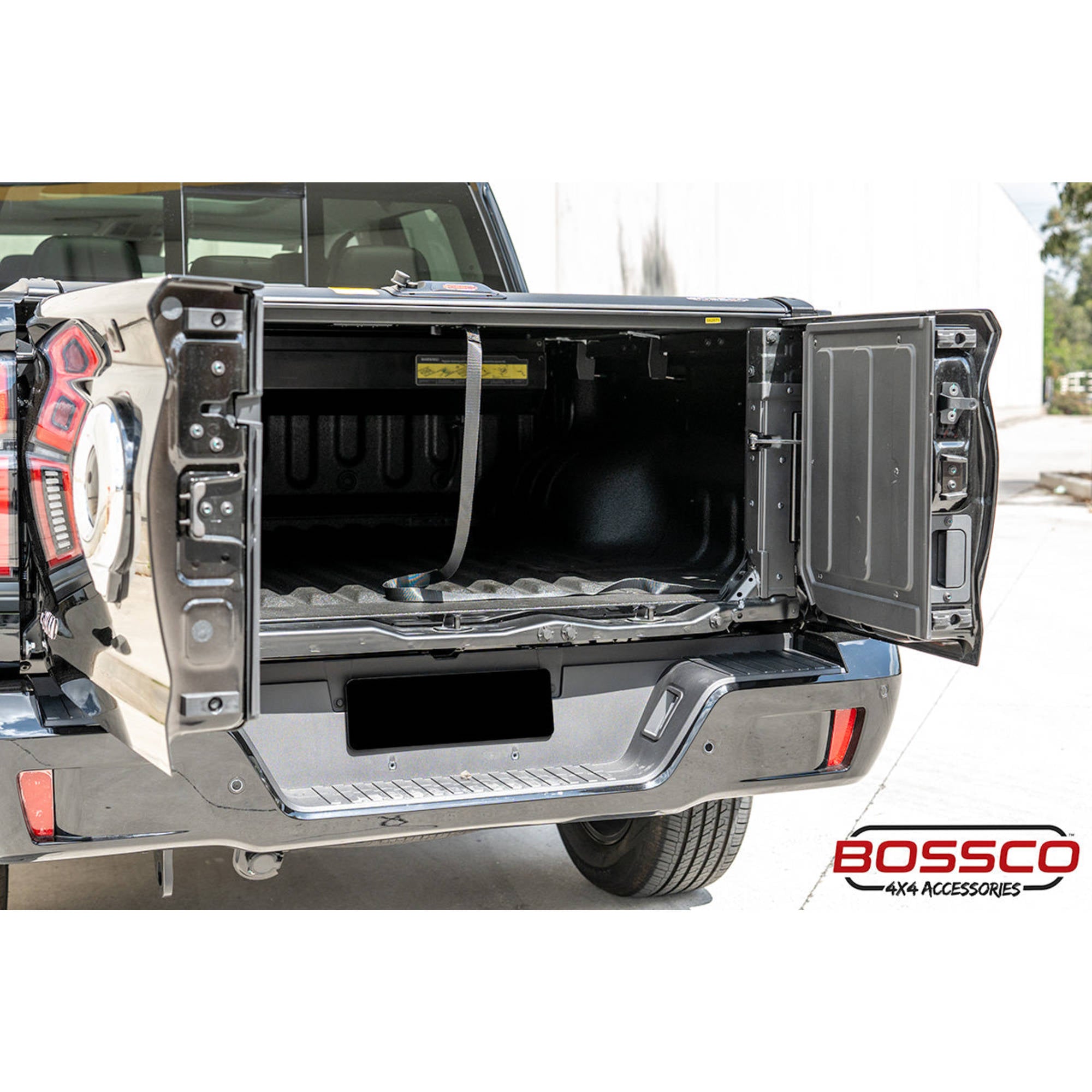 Manual Roller Shutter Suitable For GWM Cannon Alpha LUX ULTRA HYBRID 2024 - ON