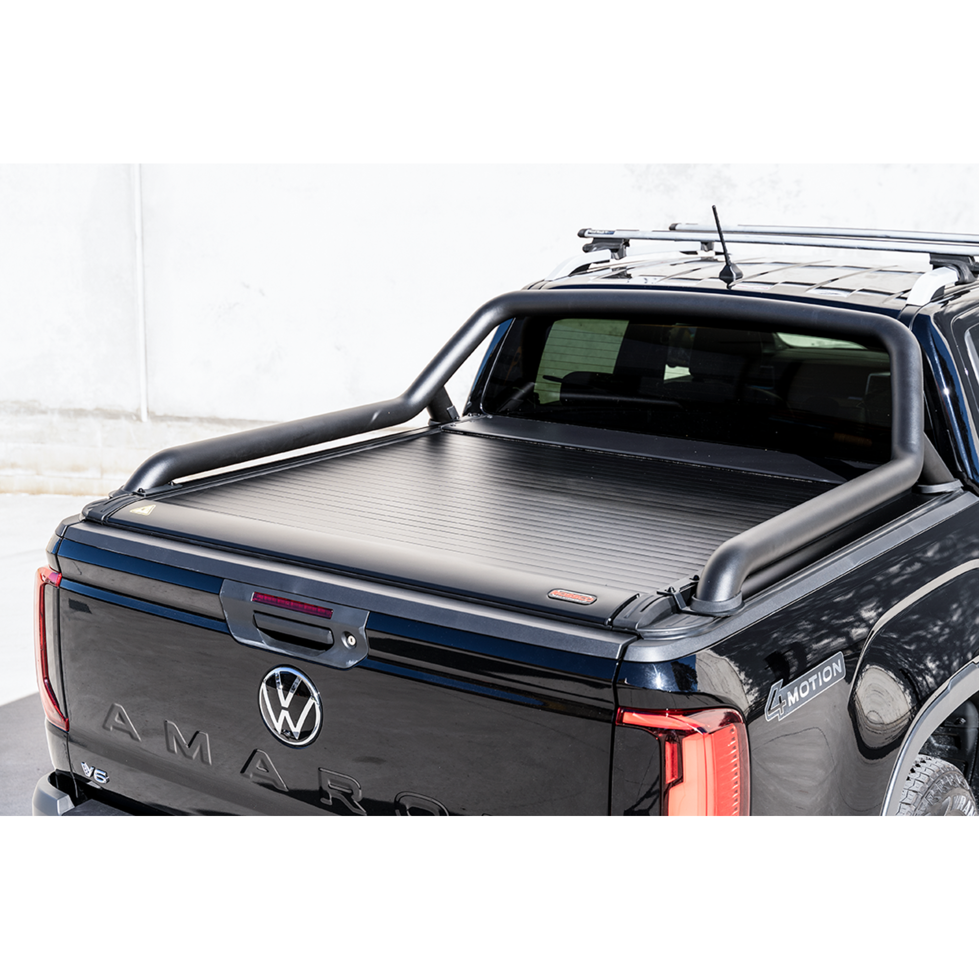 Manual Roller Shutter Suitable For All New Volkswagen Amarok NF 2022-2025