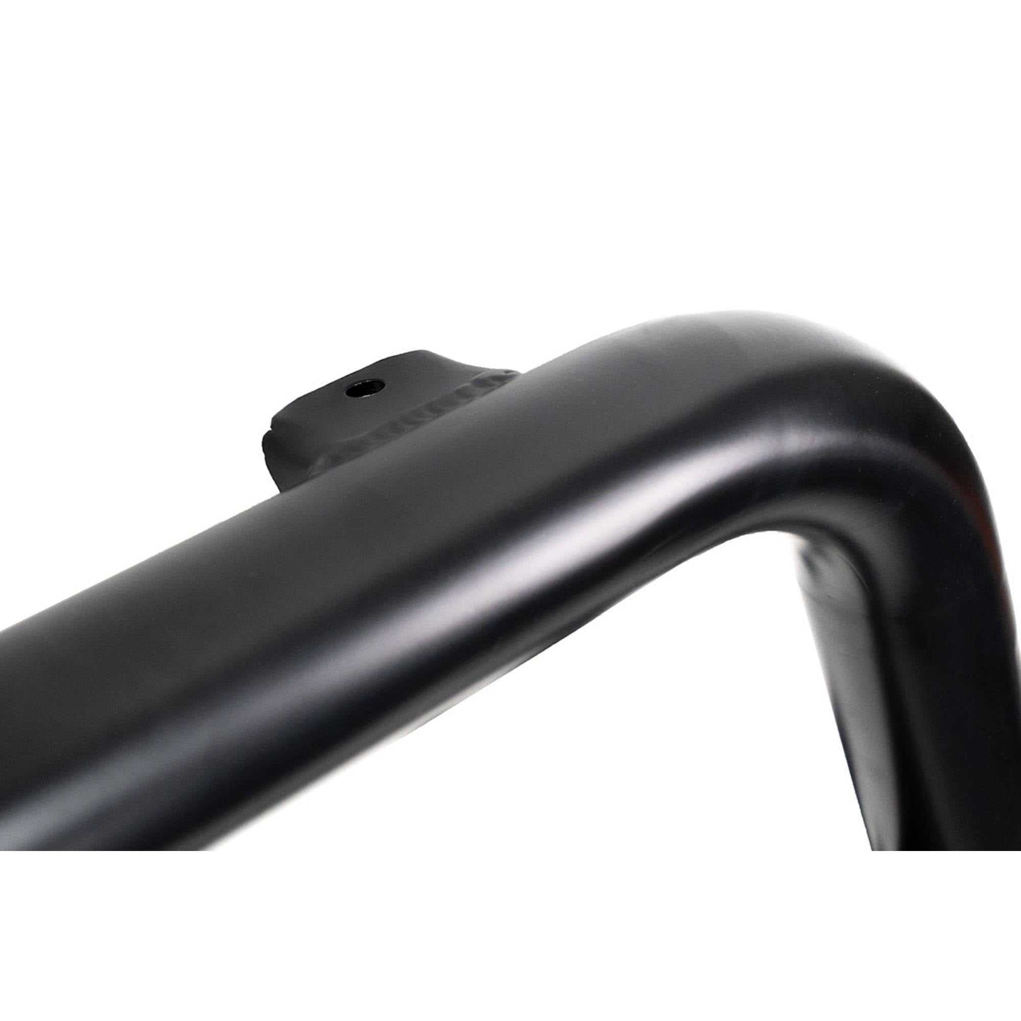 Black Aluminium Alloy Nudge Bar suitable for Hyundai iLoad 2007-2022