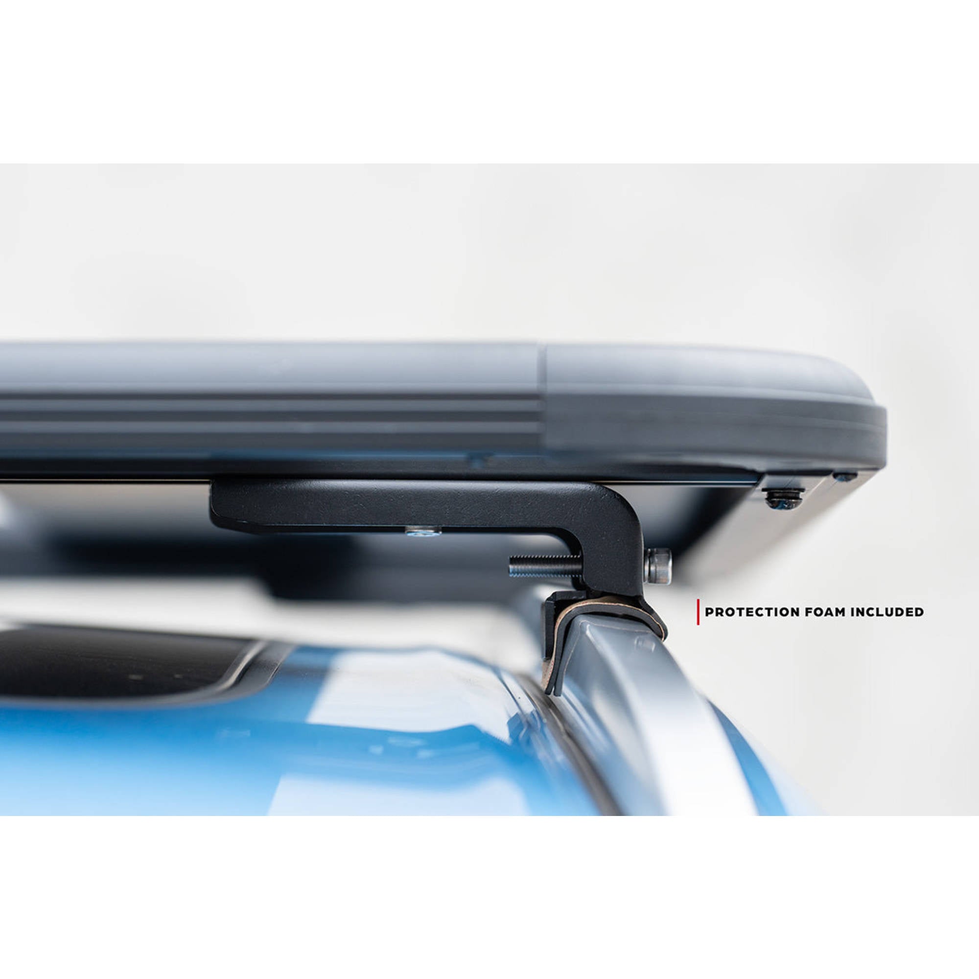 Aluminium Flat Roof Platform Basket (Flat) 1350x1250mm Suitable For Flush Mounted Roof Rail vehicles