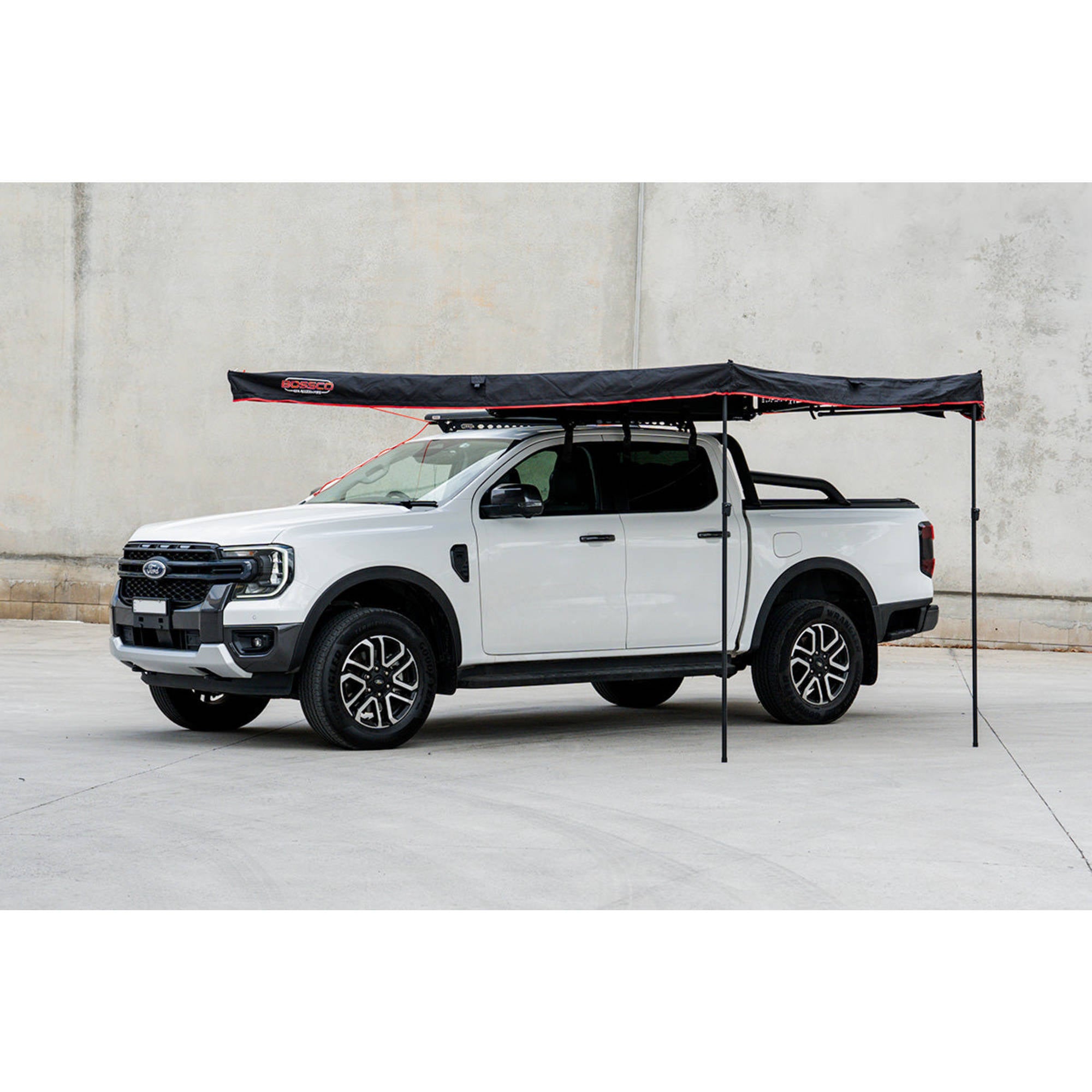 Bossco Basecamp 180 Degree Free Standing Awning