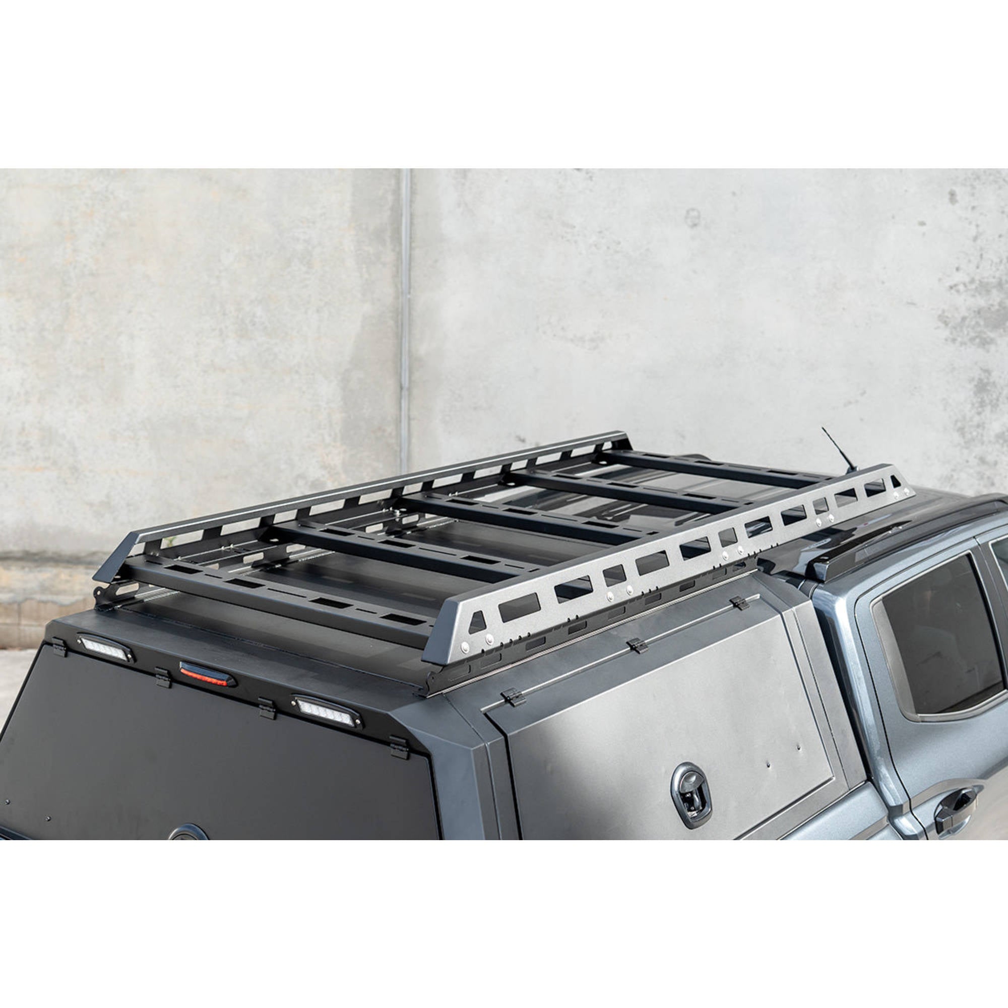 BCX-R Canopy Roof Racks - Cantilever Platform Rack