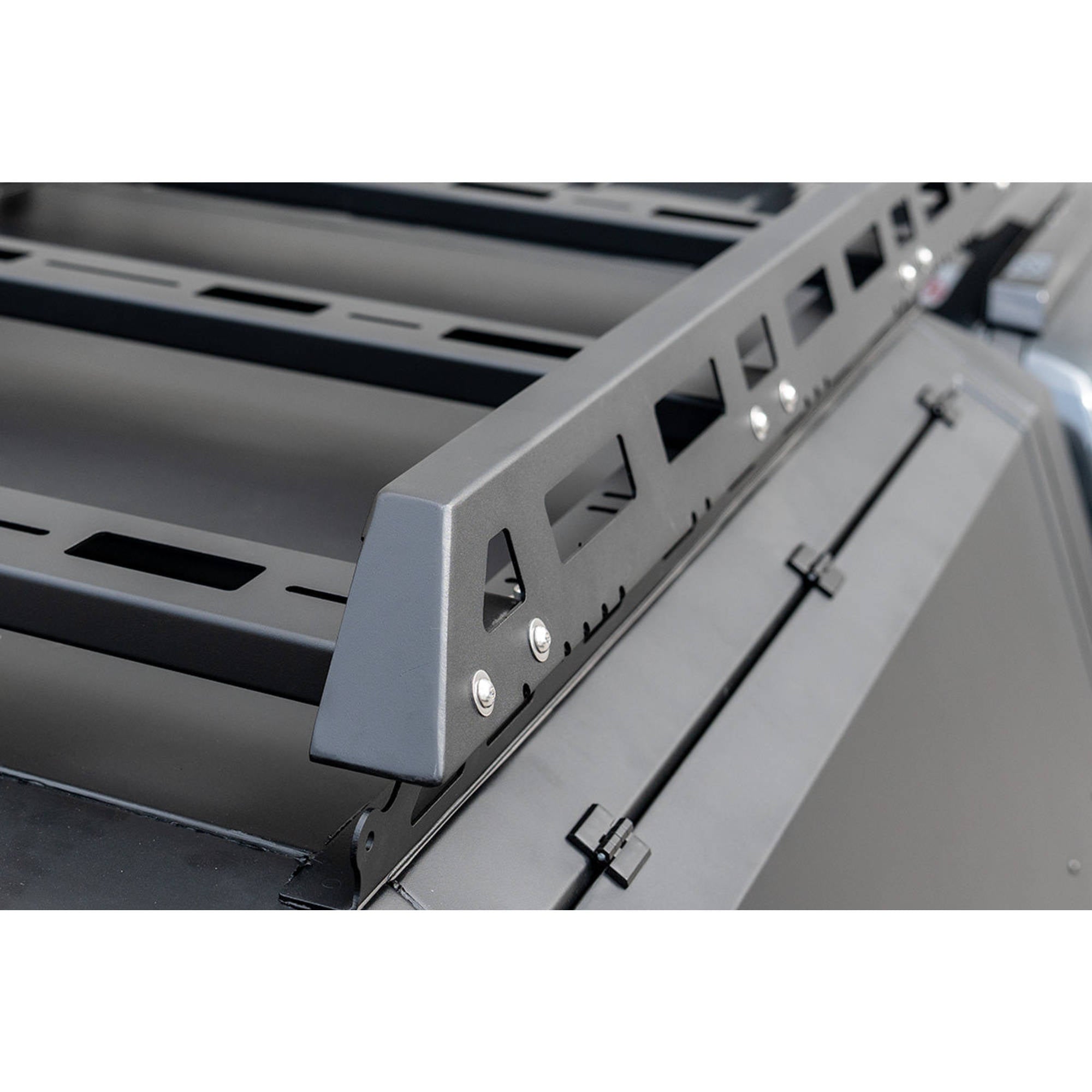 BCX-R Canopy Roof Racks - Cantilever Platform Rack