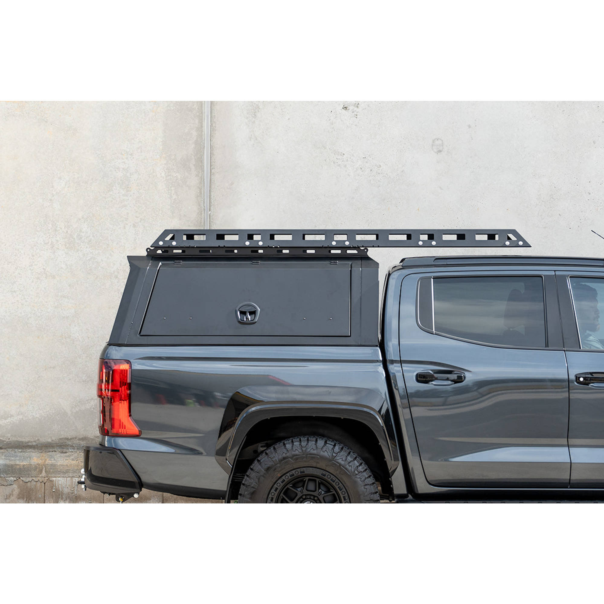 BCX-R Canopy Roof Racks - Cantilever Platform Rack