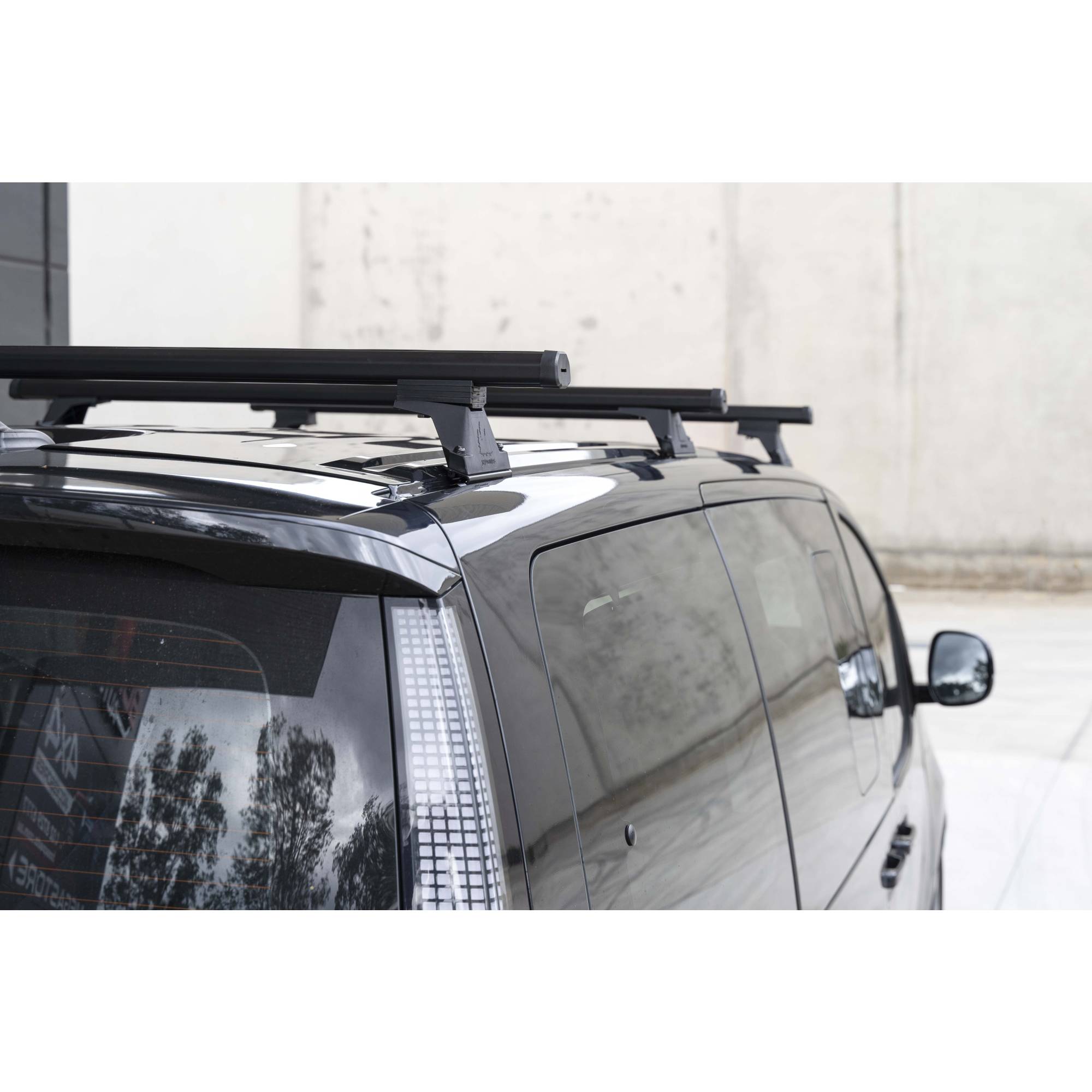 Heavy Duty Roof Racks suitable for Hyundai Staria Load 2021-2025