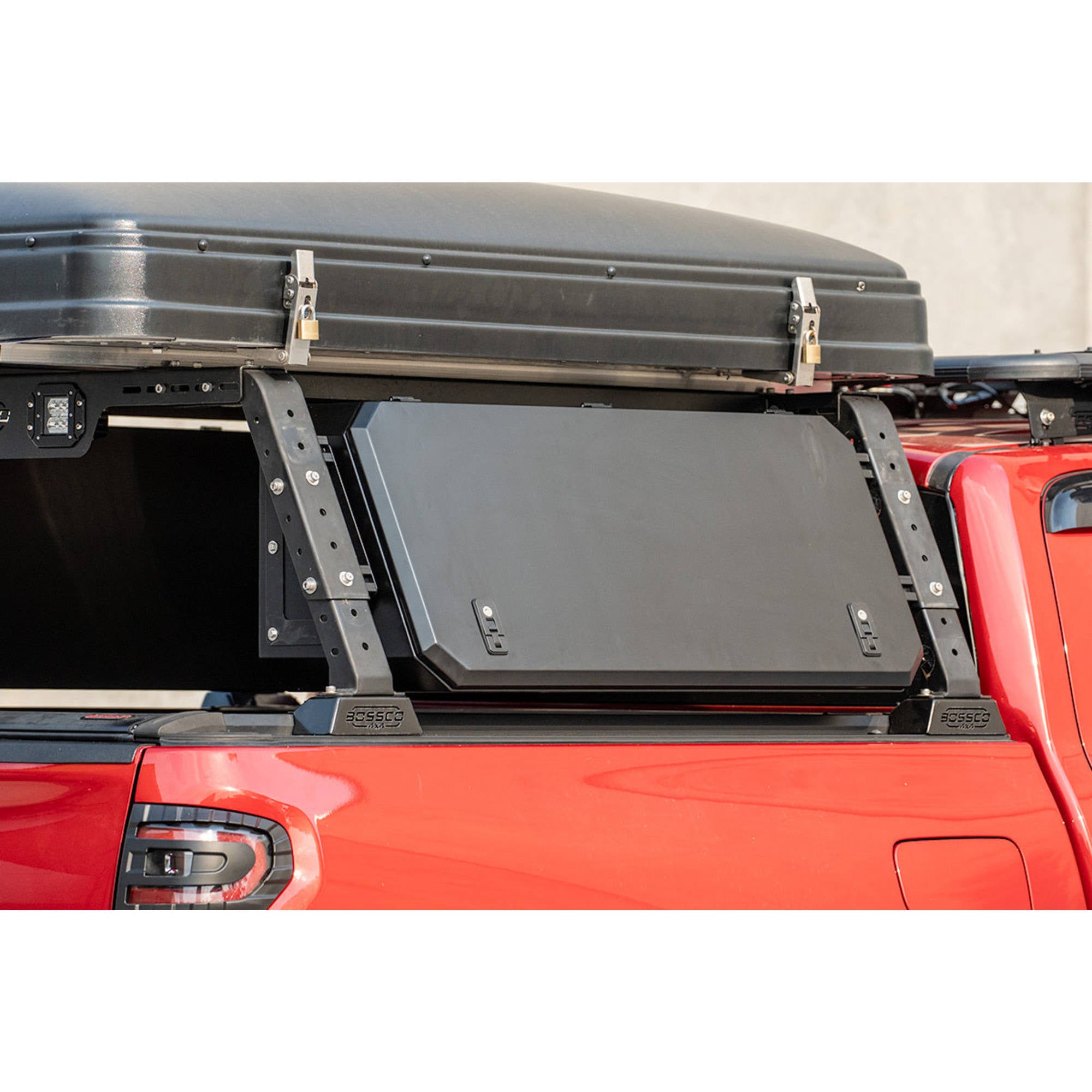 Bossco Baja Tub Rack Storage Box