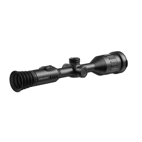 HIKMICRO Stellar SX60LS 3.0 Thermal Scope