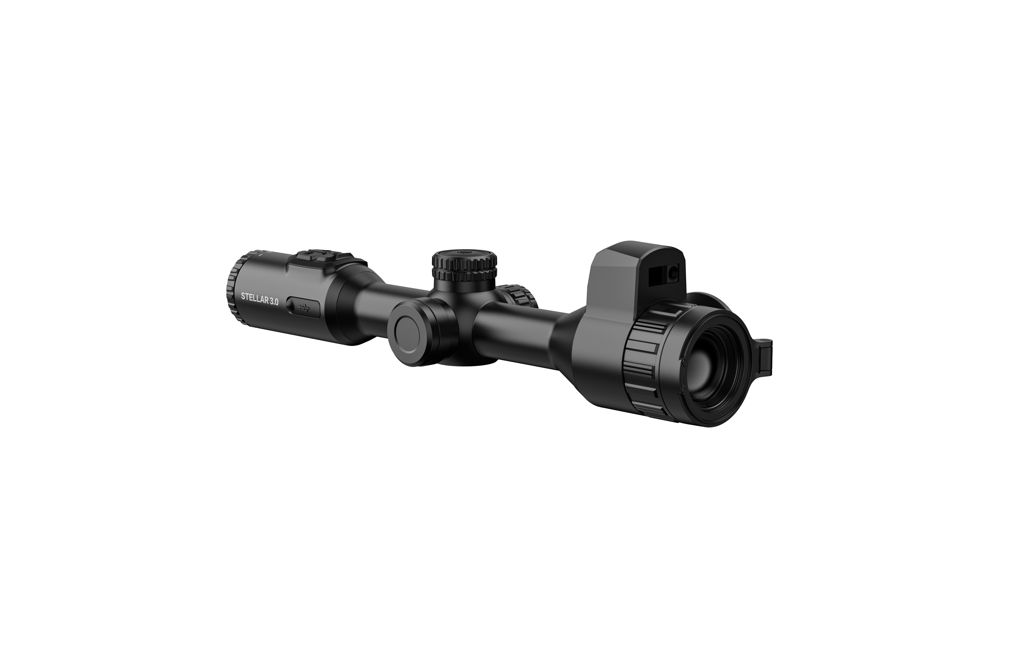 HIKMICRO Stellar SH35L 3.0 Thermal Scope