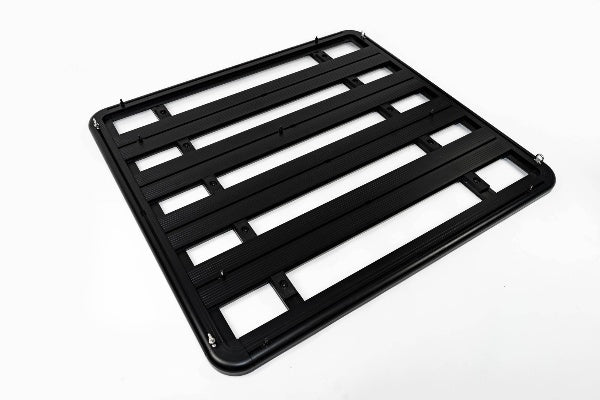 Aluminium Flat Roof Platform Basket (Flat) 1350x1250mm