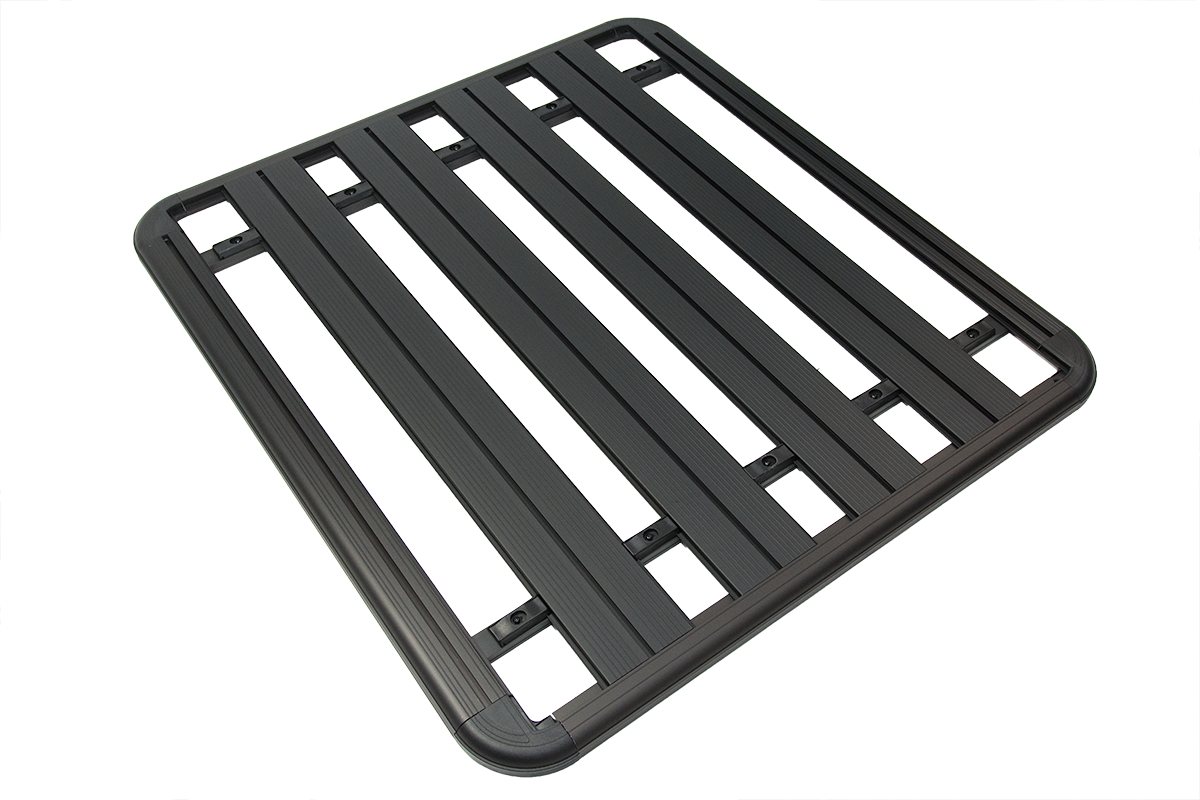 Aluminium Roof Platform Basket Tray (Flat) 1350x1250mm V2