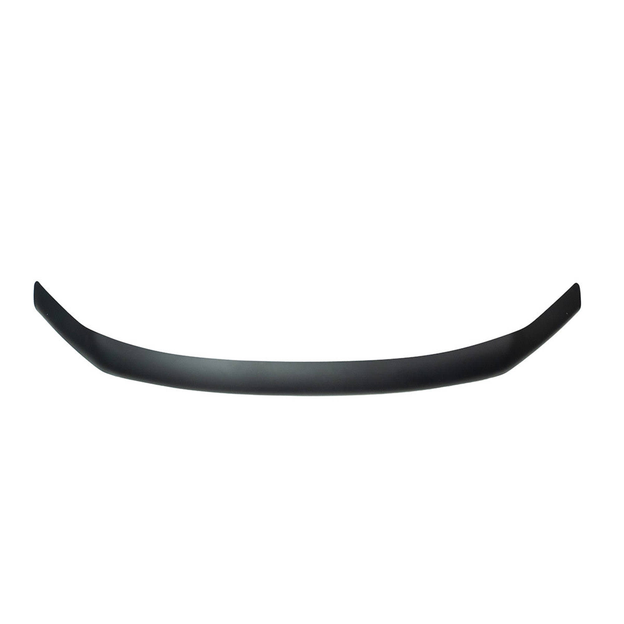 Matte Black Bonnet Protector Suitable for Volkswagen Amarok 2009-2022