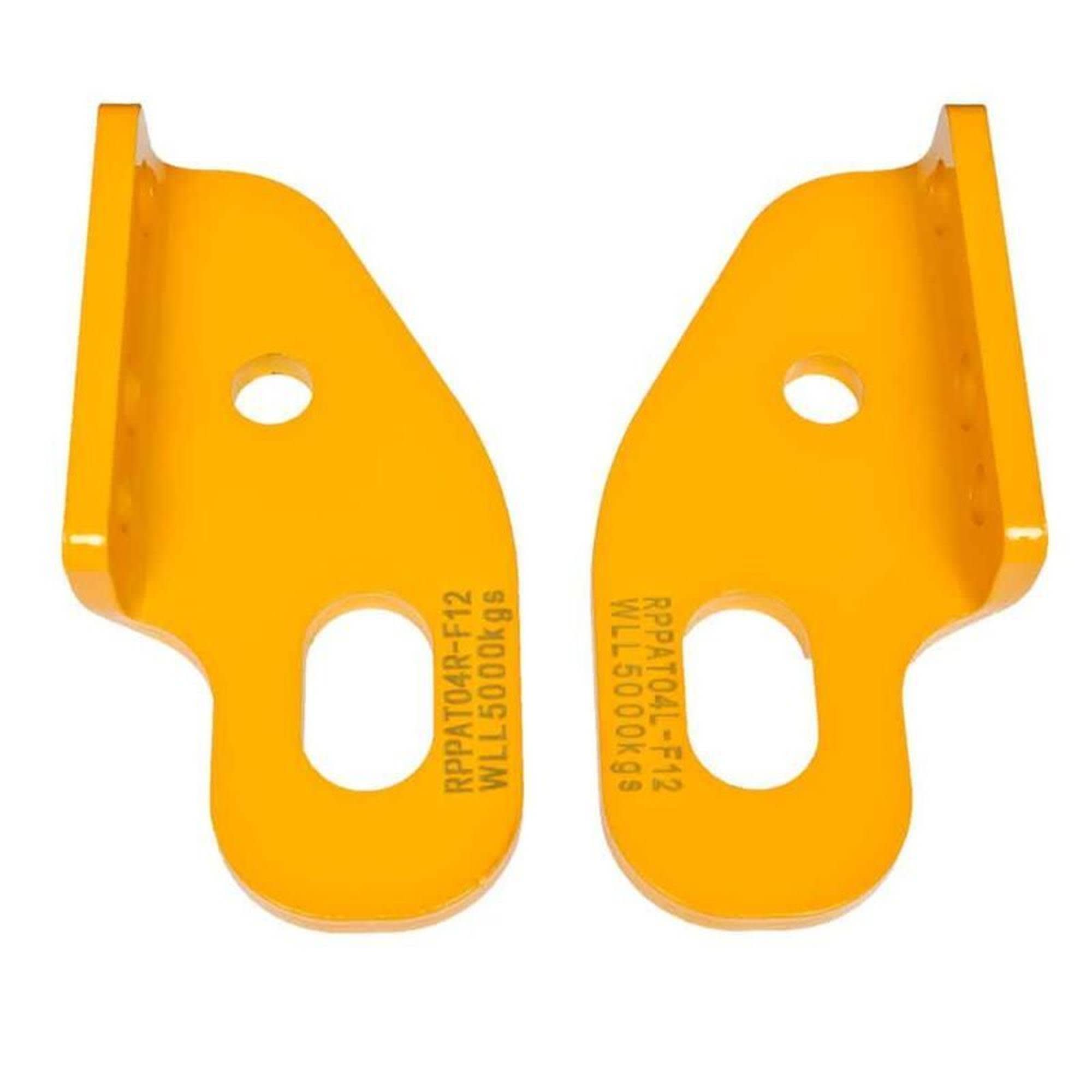 Landcruiser 100 and 105 Series Recovery Tow Point (Pair)