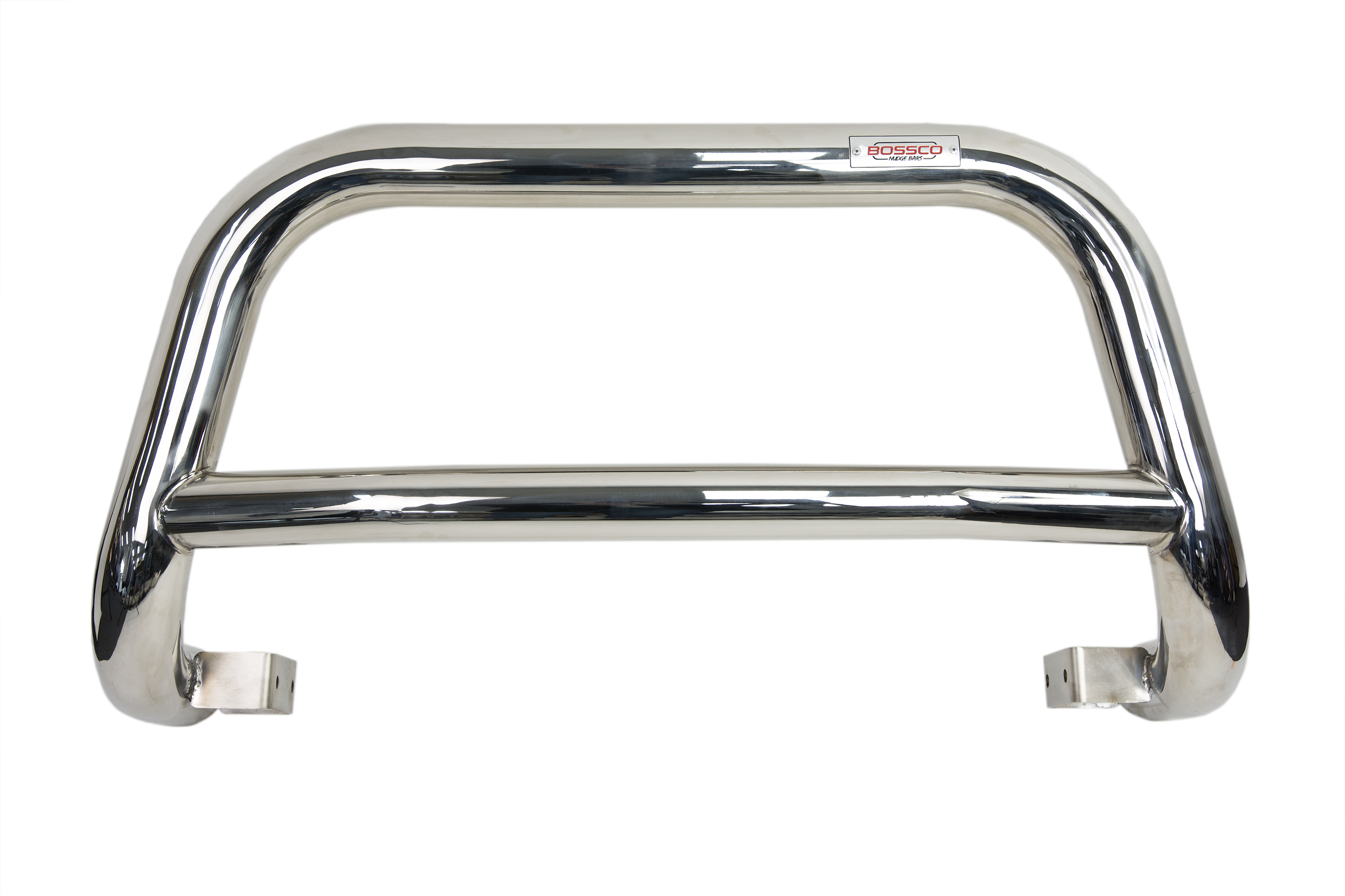 Stainless Steel Nudge Bar suitable for Toyota Hilux 2005-2015
