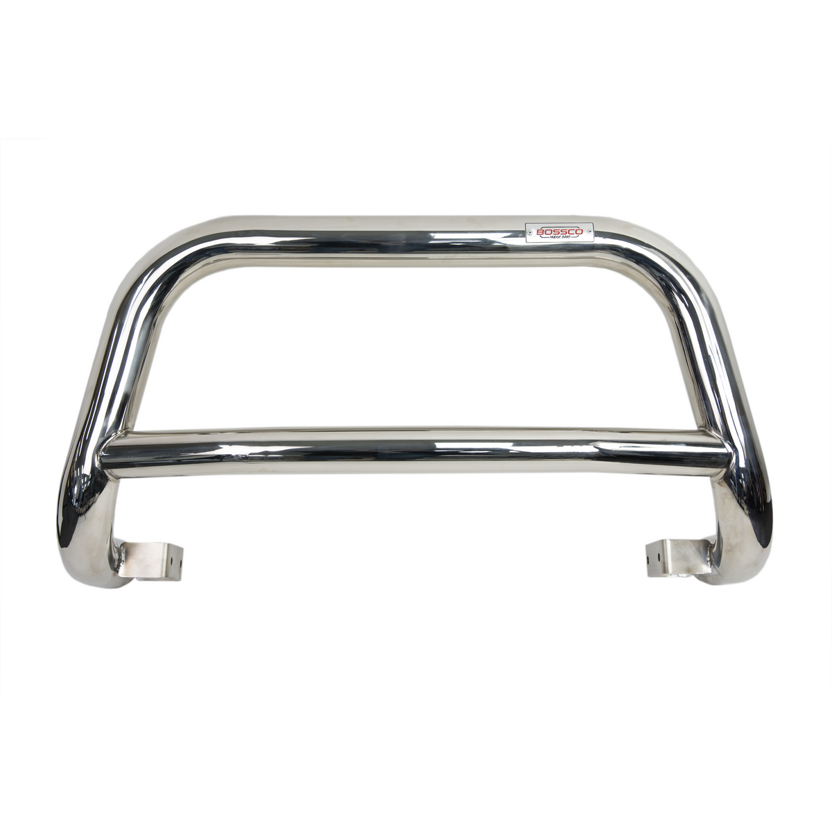 Stainless Steel Low Nudge Bar suitable for Mazda BT-50 2012-2020