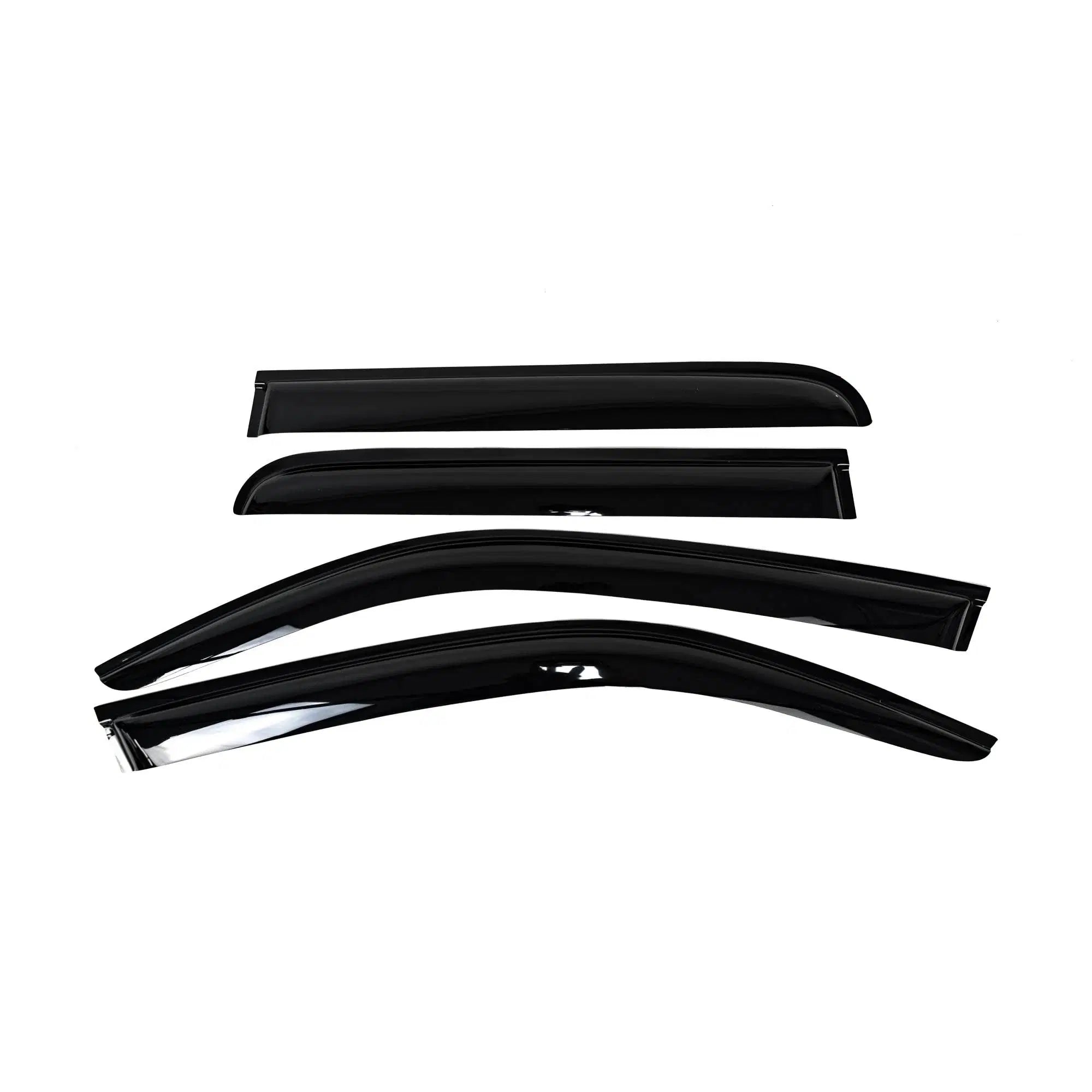Weather shields suitable for Volkswagen Amarok 2010-2020
