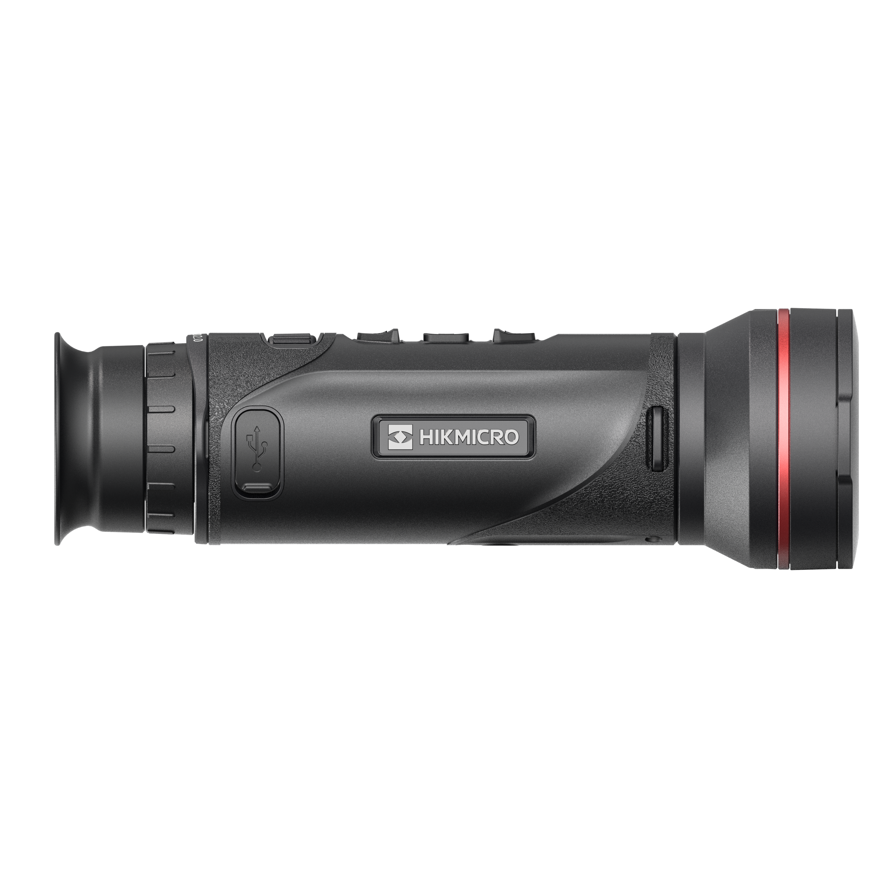 HIKMICRO Falcon FQ50L 2.0 Thermal Monocular With LRF
