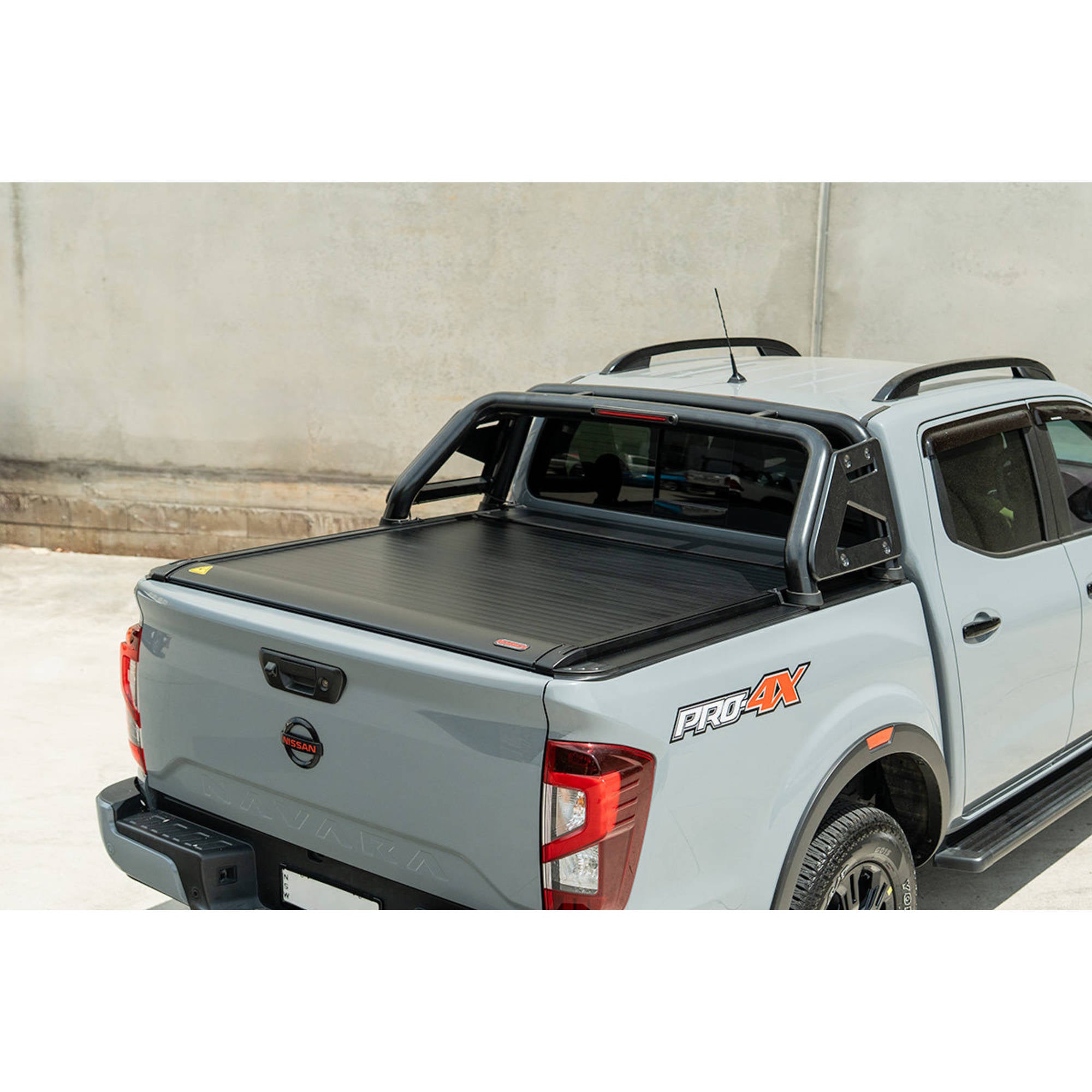 Electric Roller Shutter Suitable For Nissan Navara NP300 2015-2025