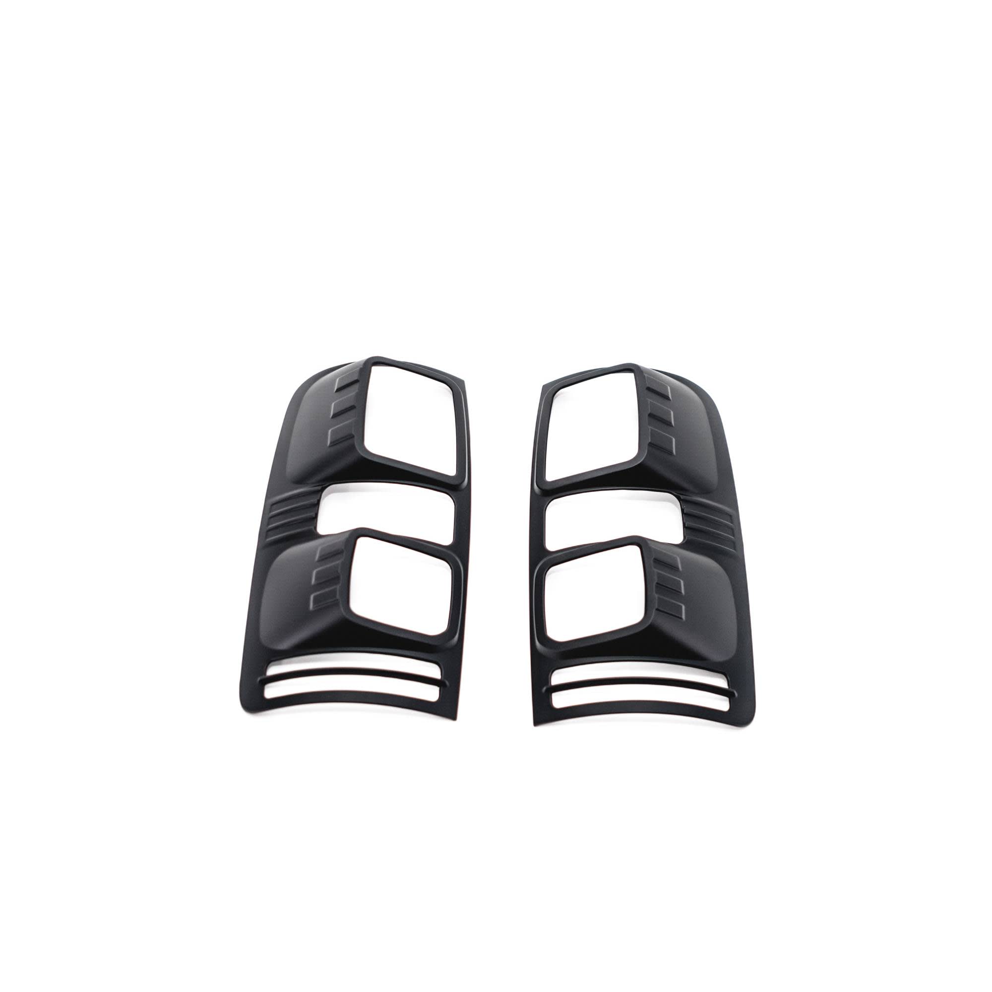 Rear Tail Light Trims Suitable For Holden Colorado RG 2012-2020