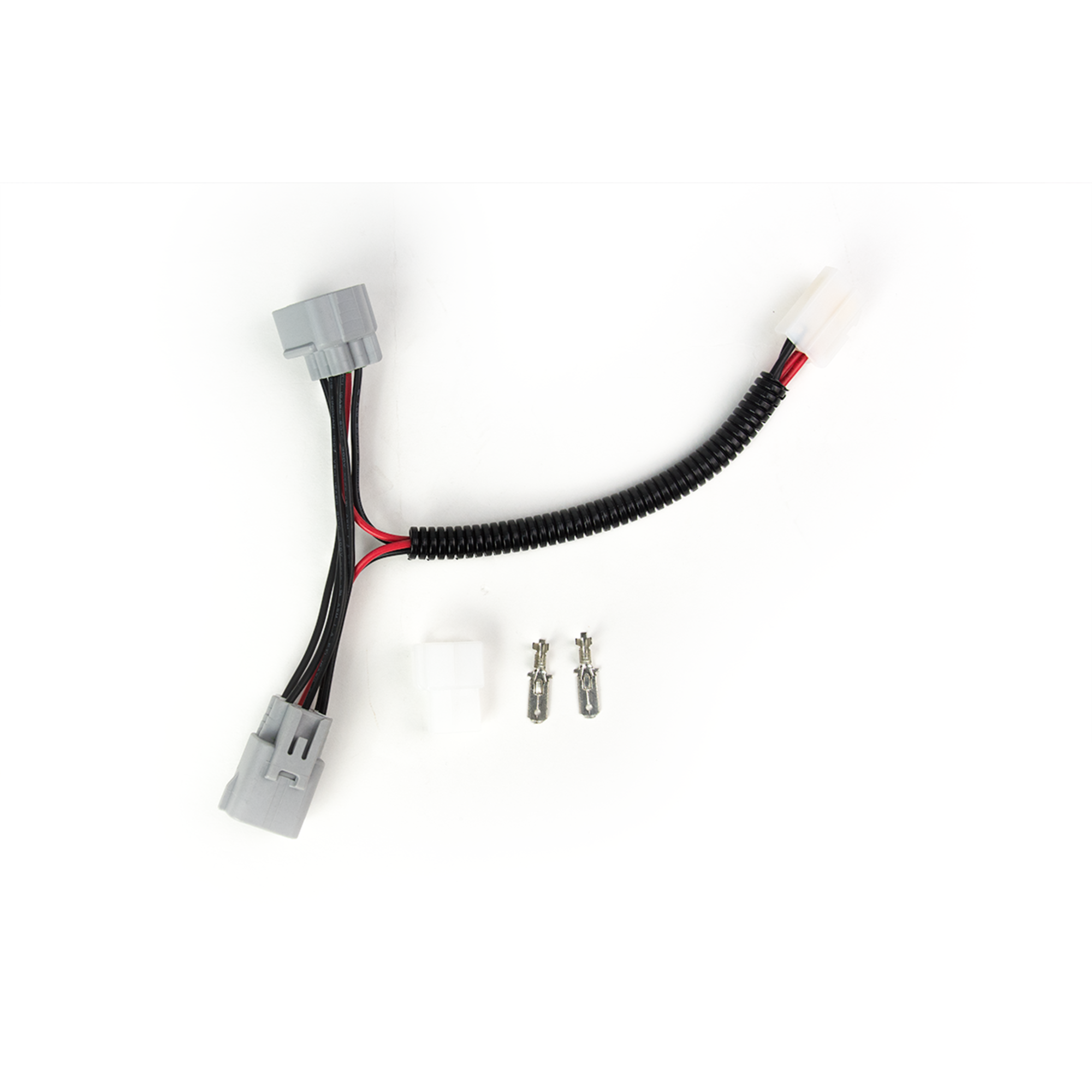 Headlight High Beam Adaptor Piggy Back for Isuzu D-Max RG 2019-04/2024