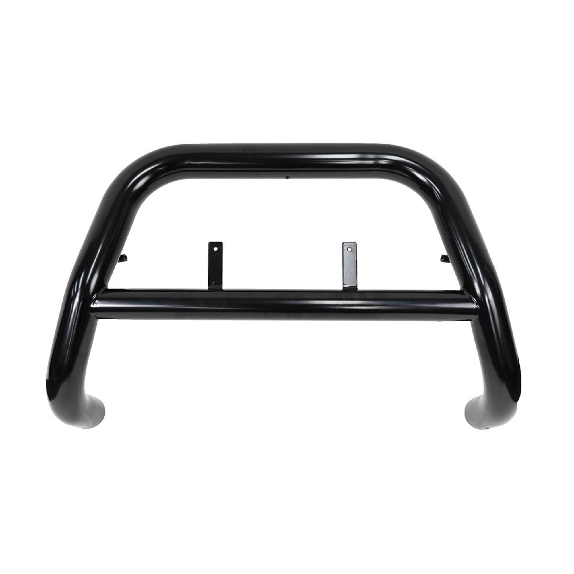 Black Nudge Bar Suitable For Volkswagen Transporter T5 2009-2015